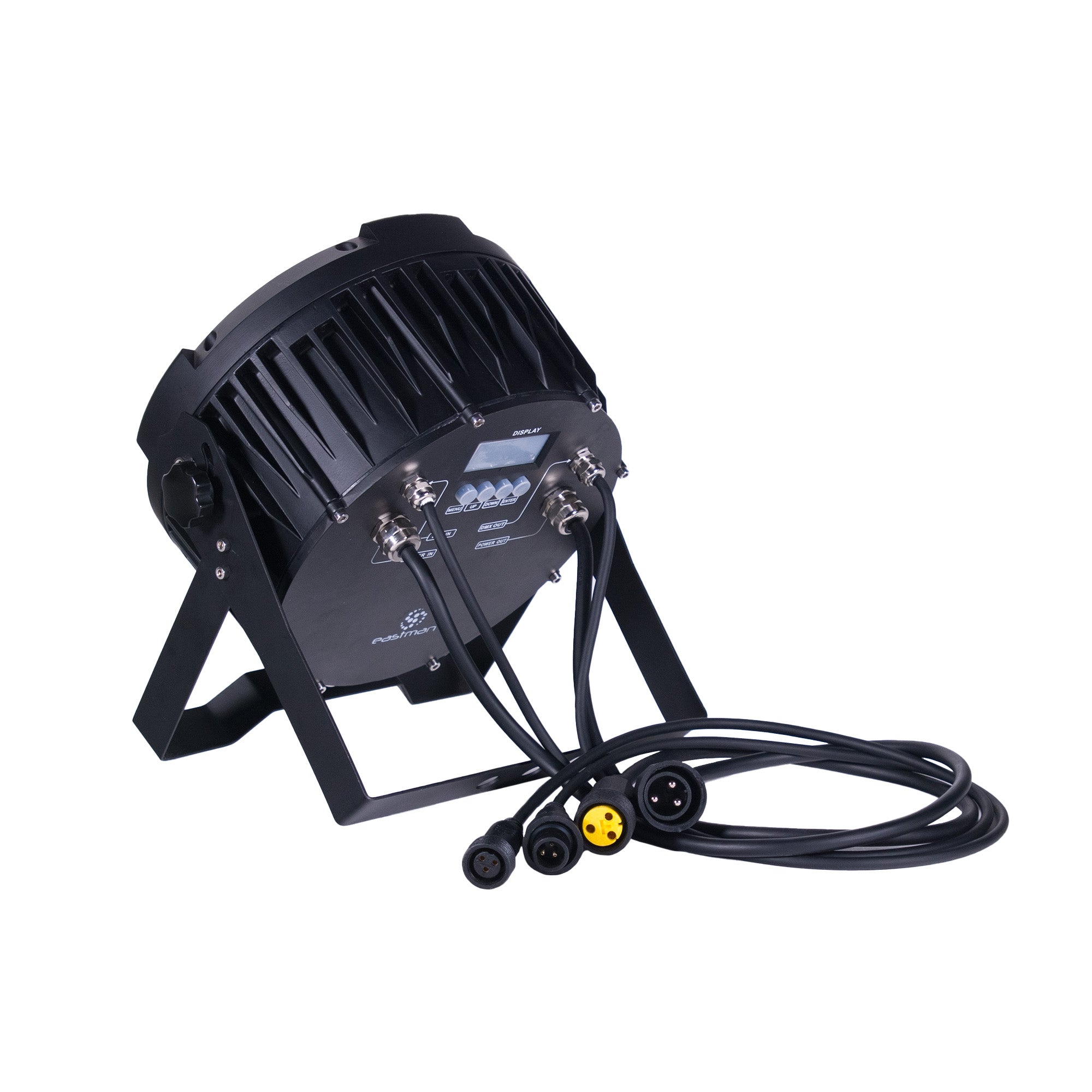 Eastman Ignite Par LED RGBWAUV 18x12W
