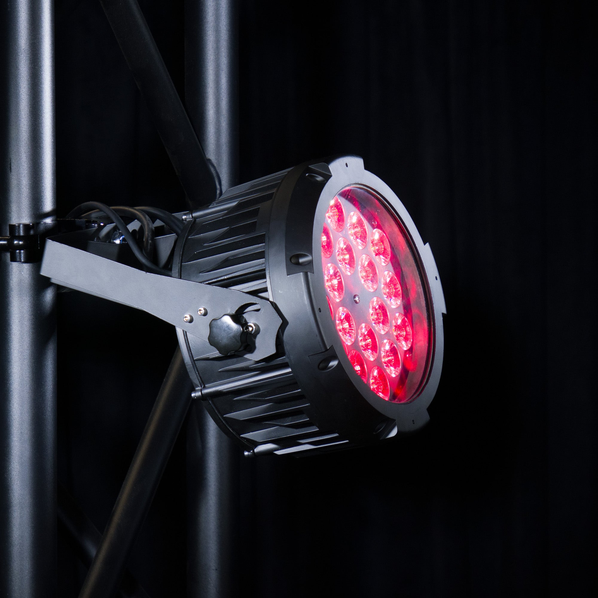Eastman Ignite Par LED RGBWAUV 18x12W