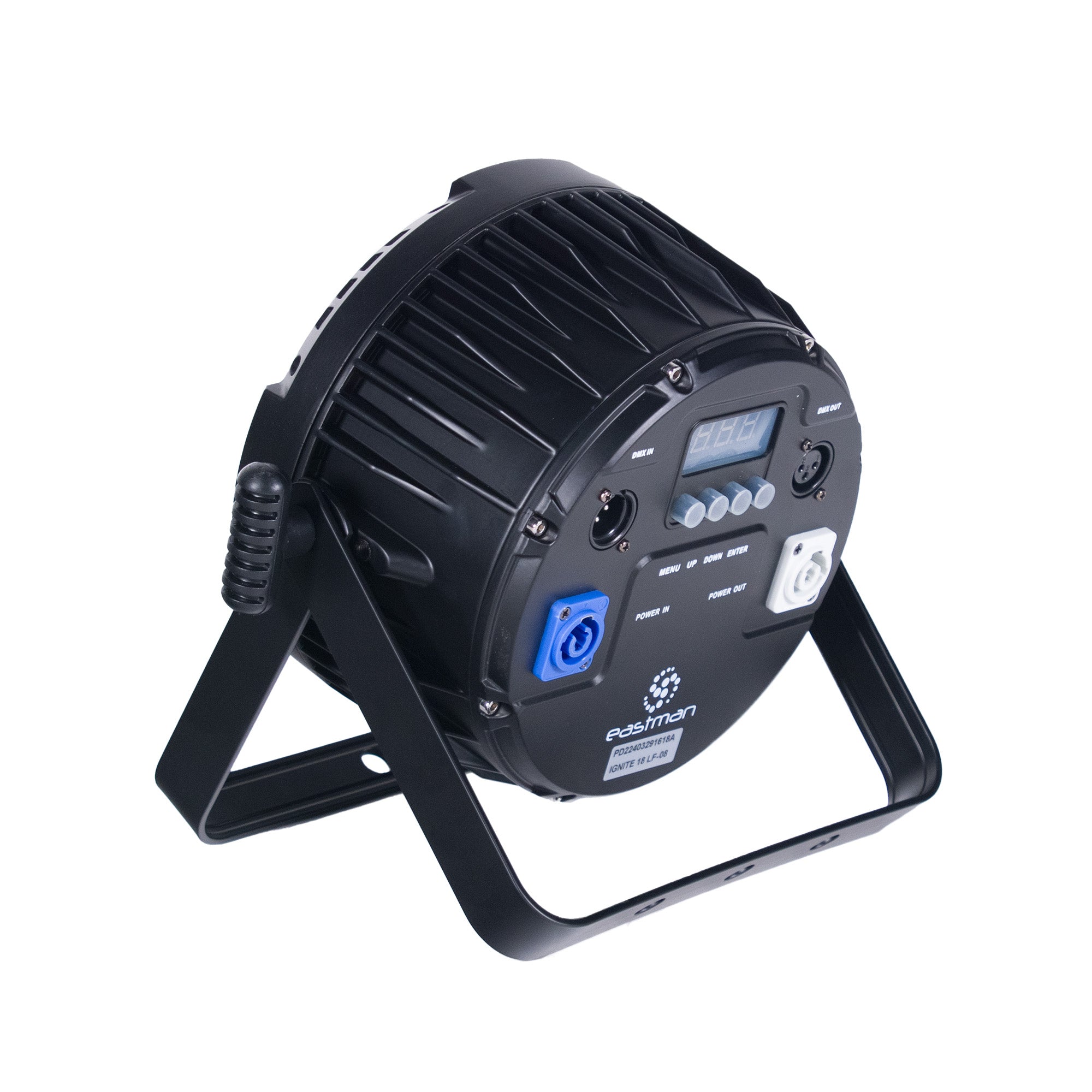 Eastman IGNITE18LF Ignite Par LED RGBW 18x10W