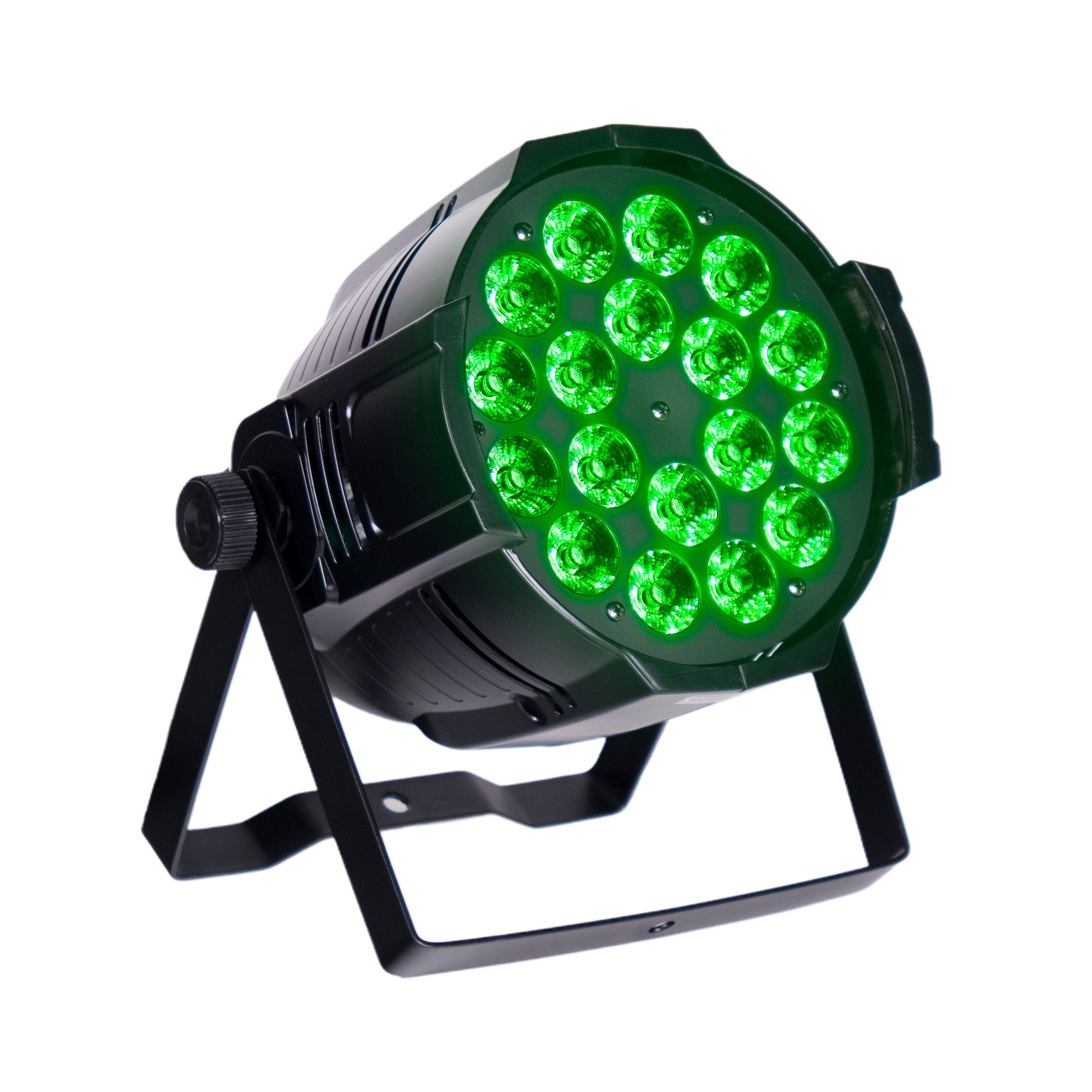 Eastman iGNITE-18 Par LED RGBWAUV 18x12W