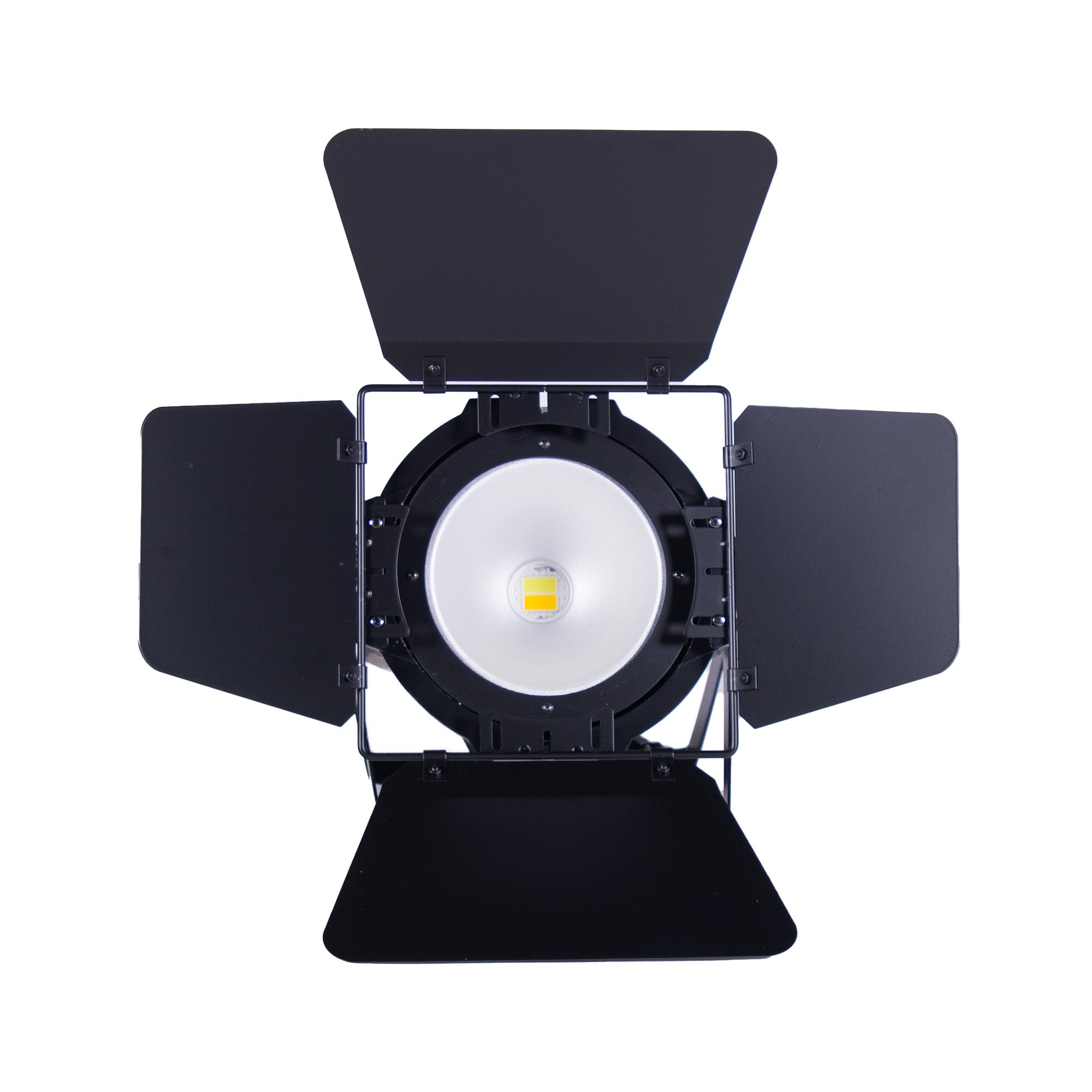 Eastman 8 IGNITE 2 Par LED 8 iGNITE-2, Par Led COB 2x100W Barndoor + Case