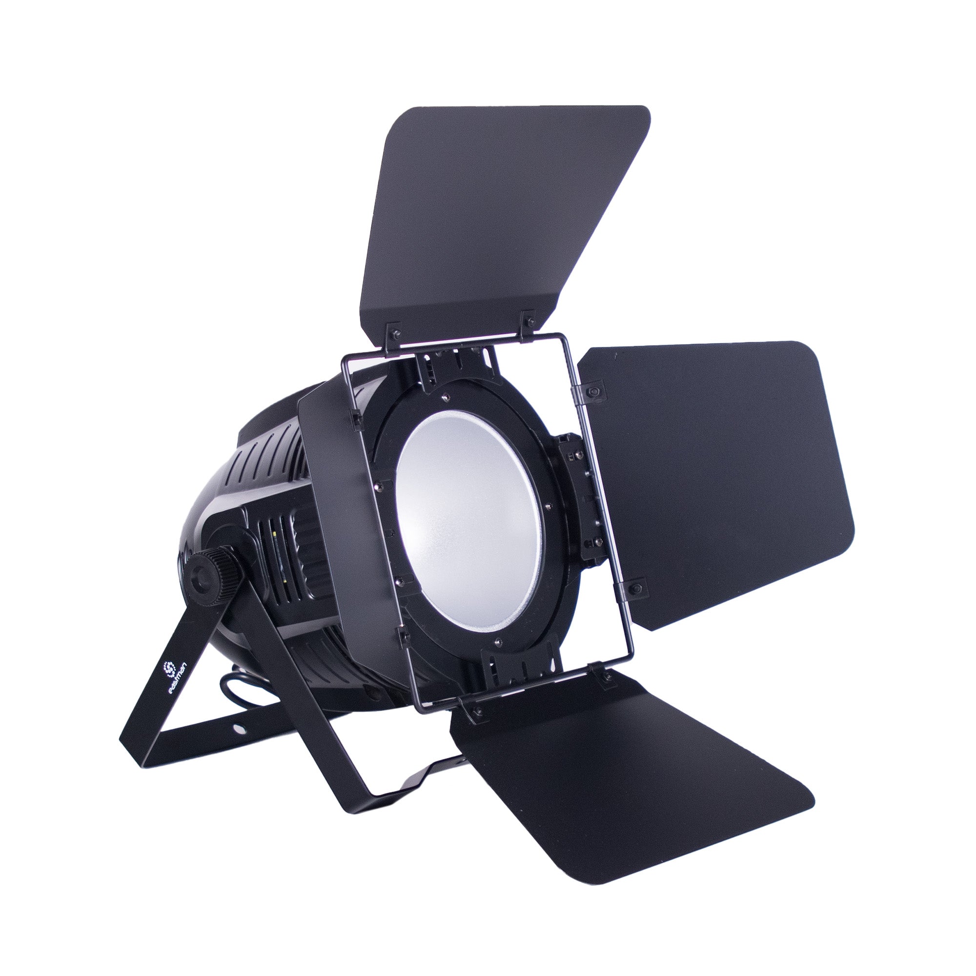 Eastman 8 IGNITE 2 Par LED 8 iGNITE-2, Par Led COB 2x100W Barndoor + Case