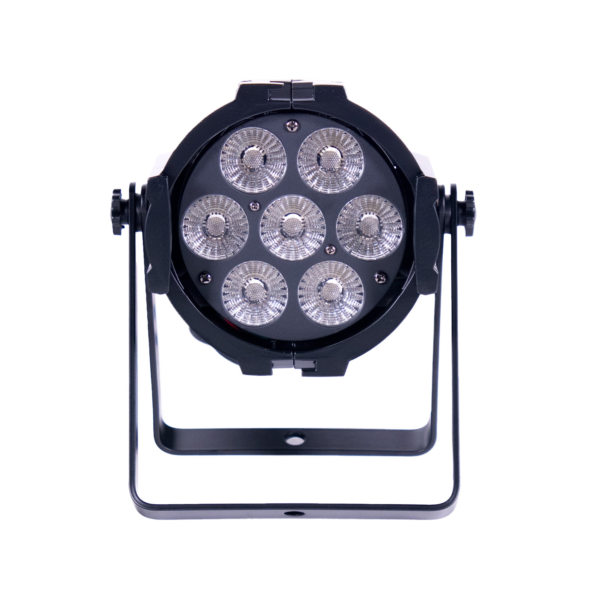 Eastman IGNITE716C Par LED RGBW 7x8W + Case