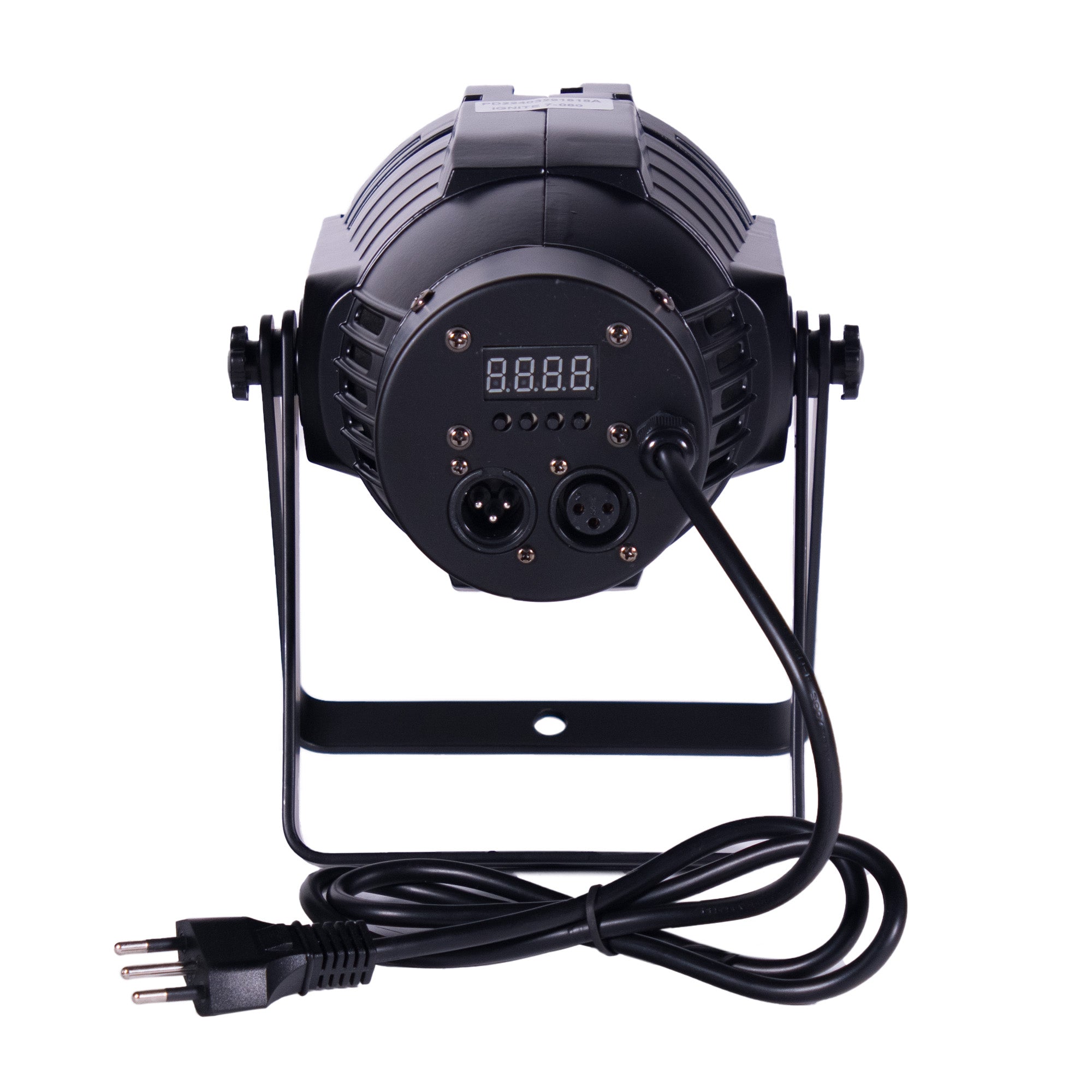 Eastman IGNITE716C Par LED RGBW 7x8W + Case