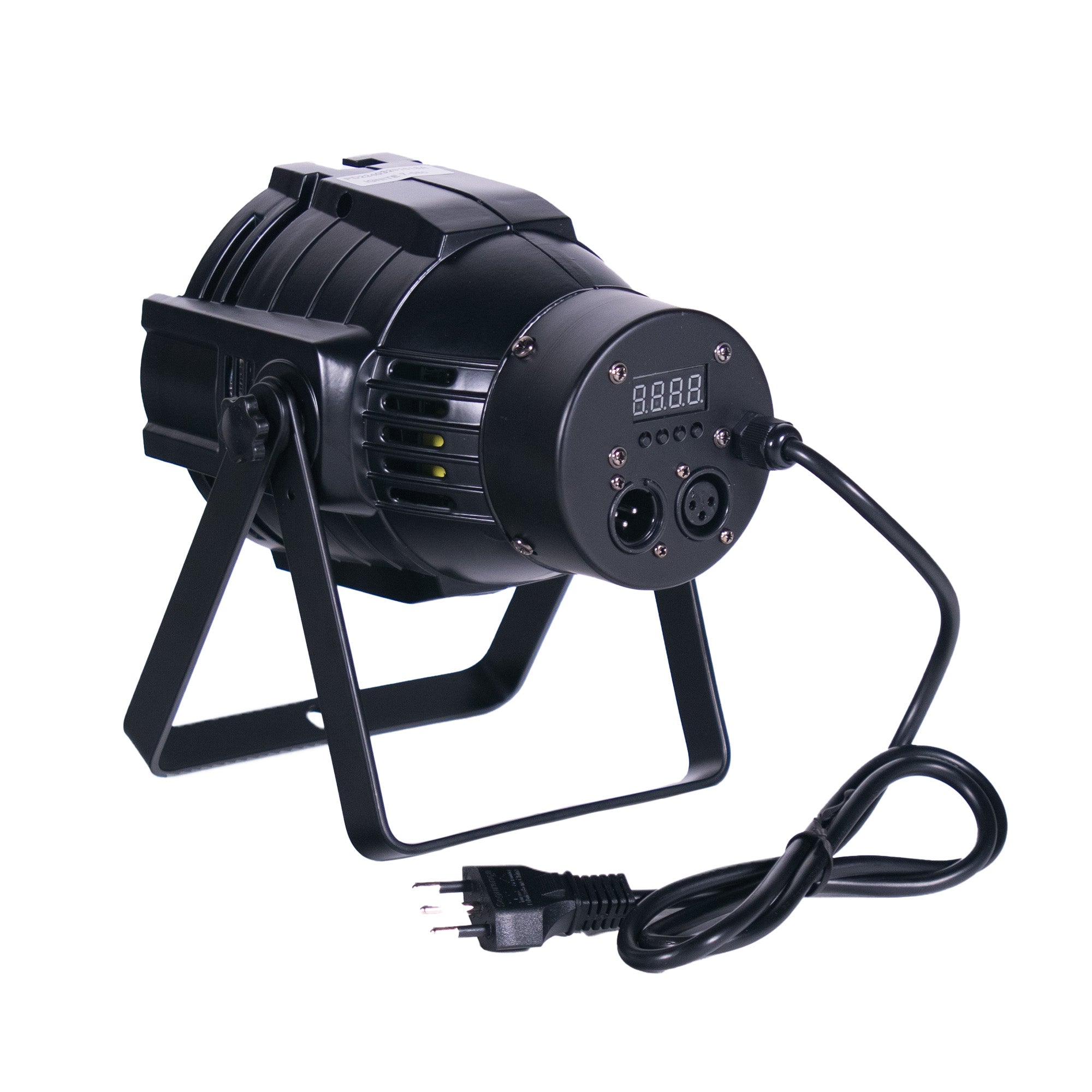 Eastman IGNITE716C Par LED RGBW 7x8W + Case