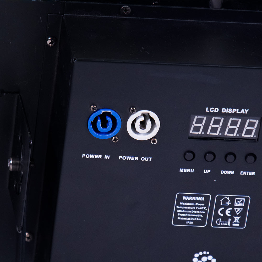 Eastman IGNITE BLINDER 4 Led Blinder 4X100W Dual Led