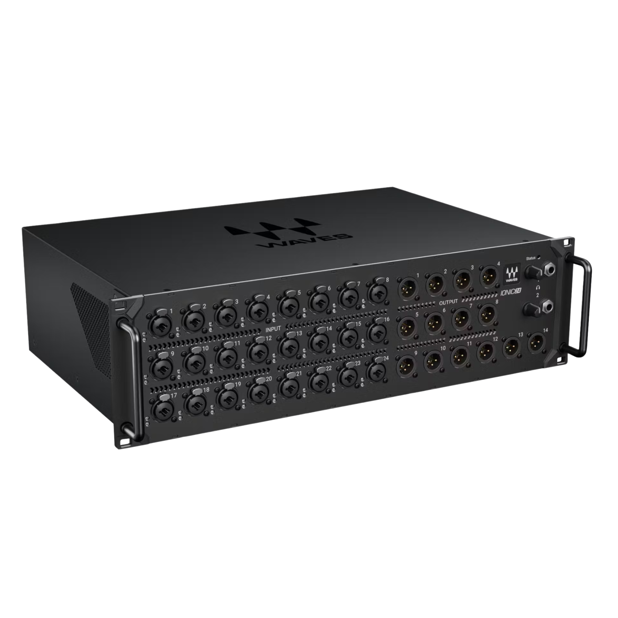 Waves IONIC24 Stagebox Soundgrid 24 Canales