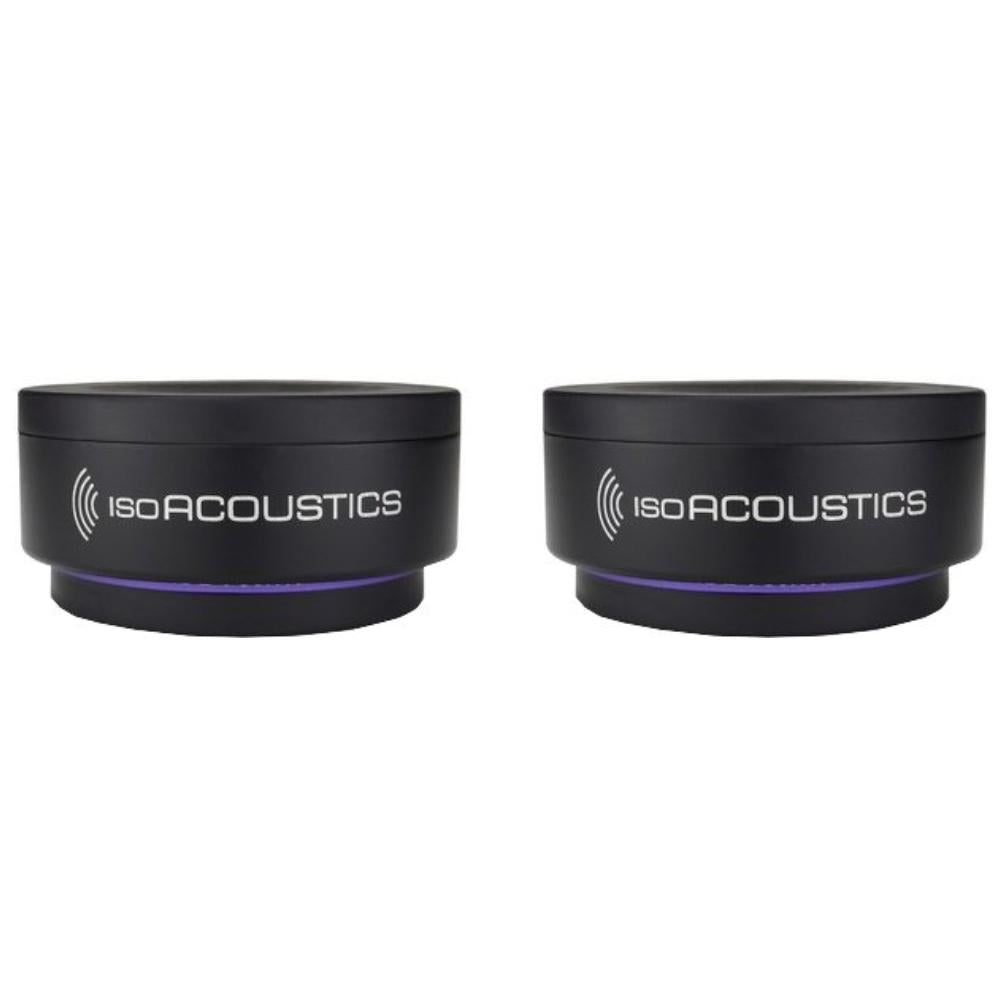 Iso Acoustics ISOPUCK76 Aisladores Vibración Set 2 unidades