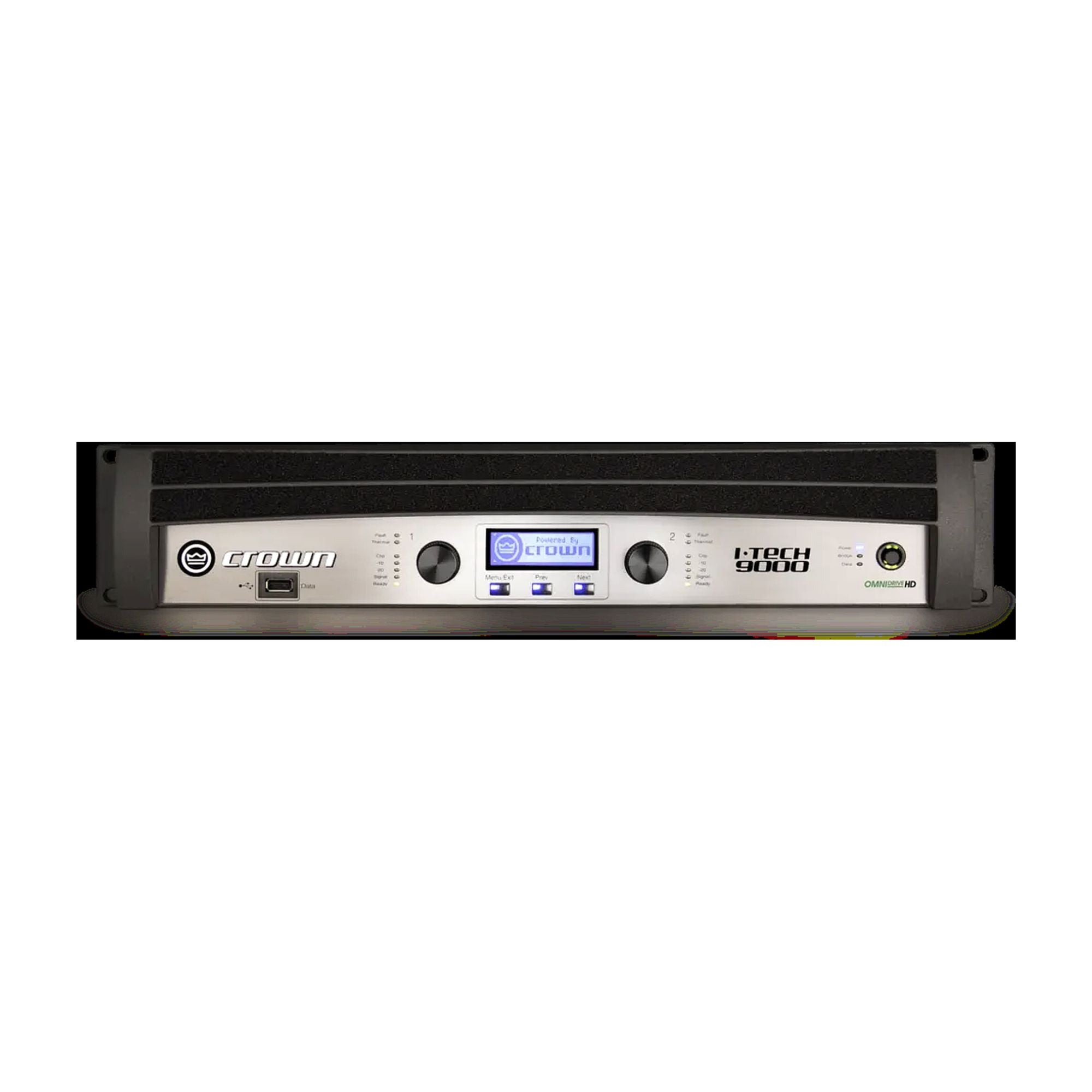 Crown Amplificador de Potencia 3500W / 2 Canales