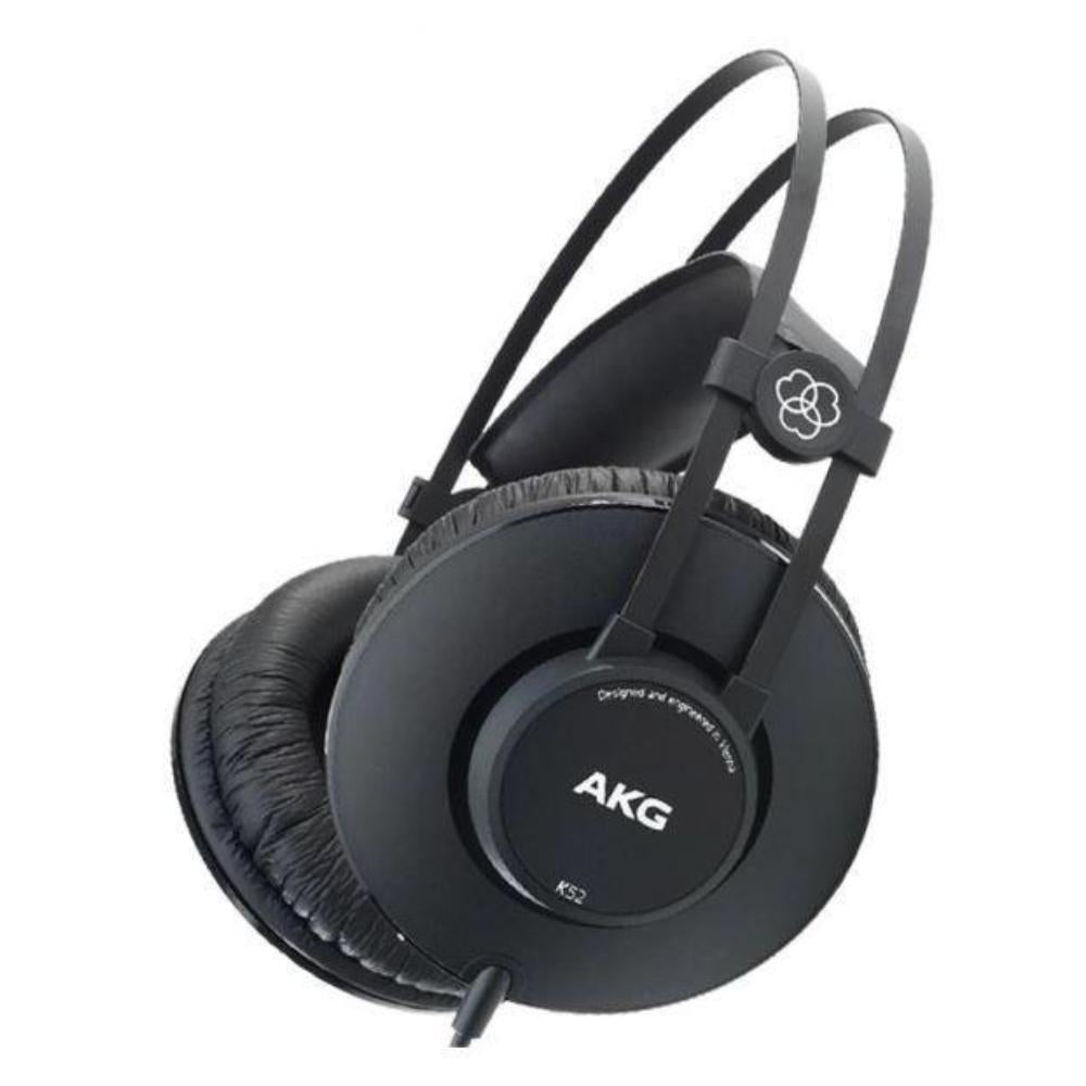 AKG K52 Audifonos Monitoreo Semi Abiertos