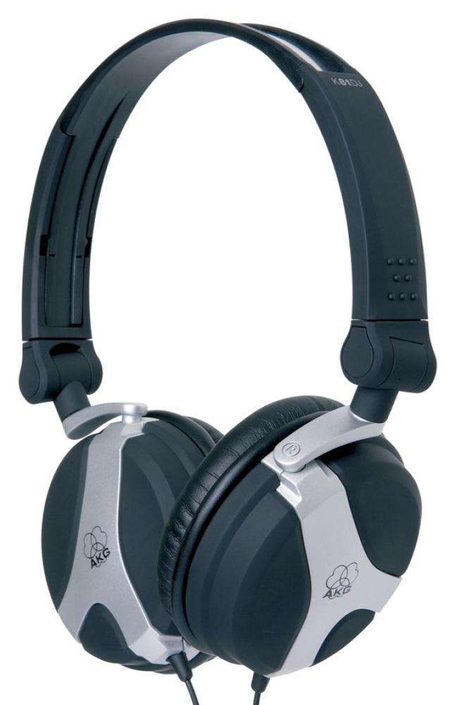 AKG K81DJ Audifonos DJ Cerrados