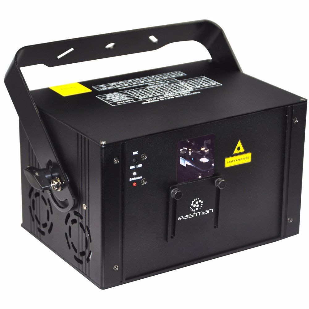 Eastman KAOS-200 Laser Rojo/Verde/Azul 2000mW