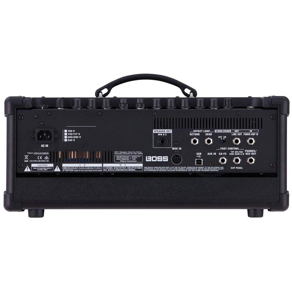 Boss Katana Head MKII Cabezal de Guitarra 100W