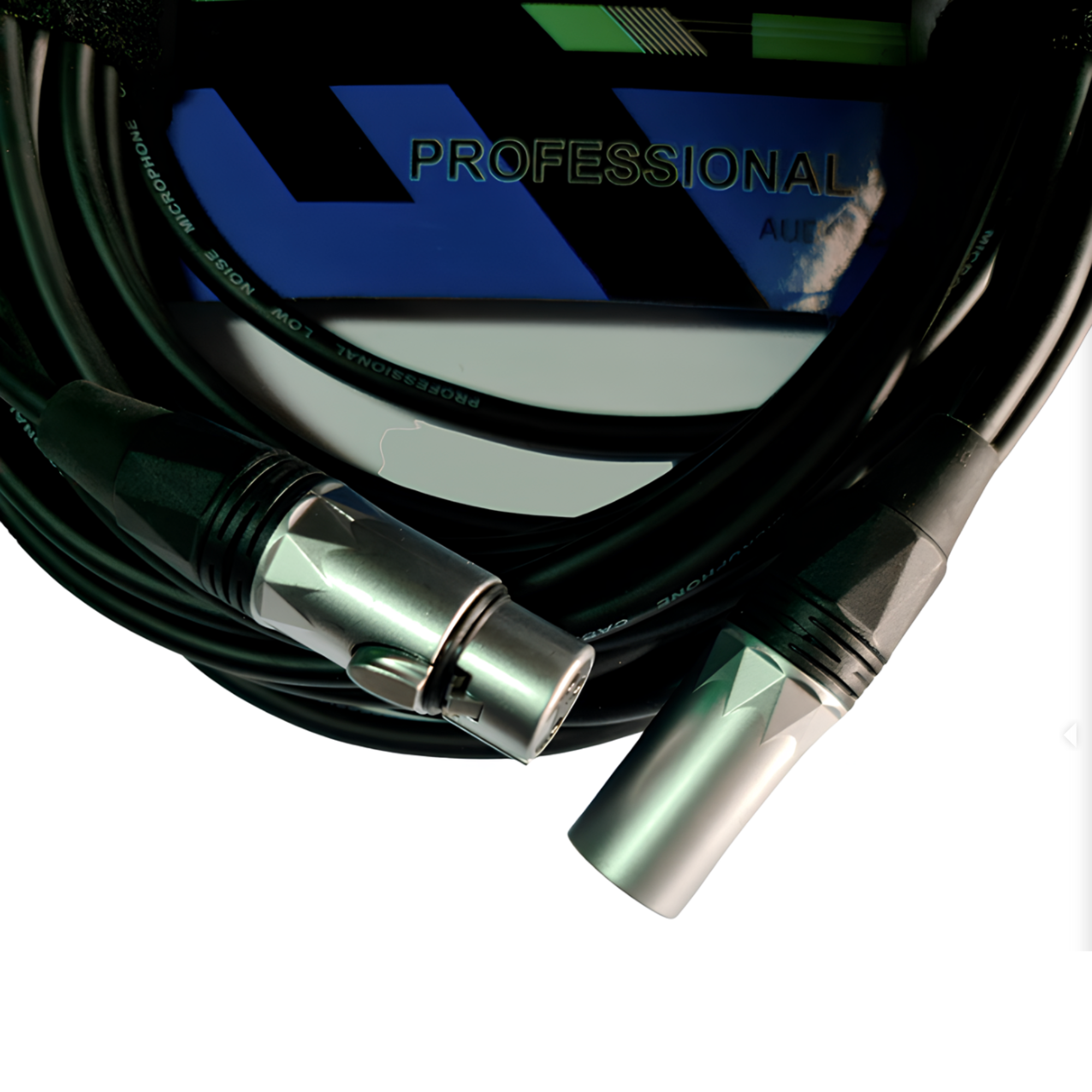 Kabel Cable XLR 3 Mts
