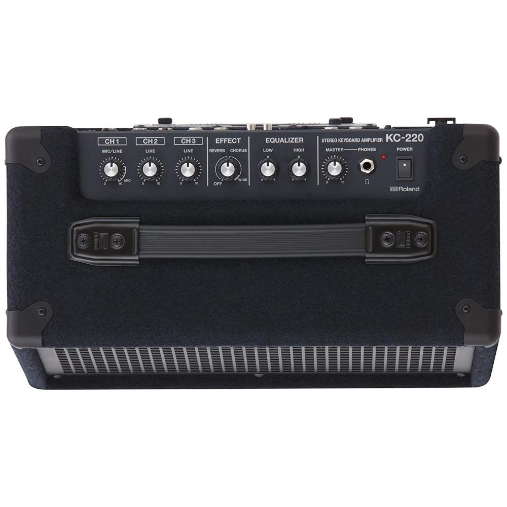 Roland KC-220 Amplificador de Teclado 30W