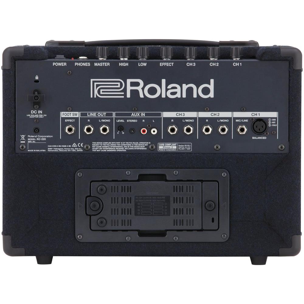 Roland KC-220 Amplificador de Teclado 30W