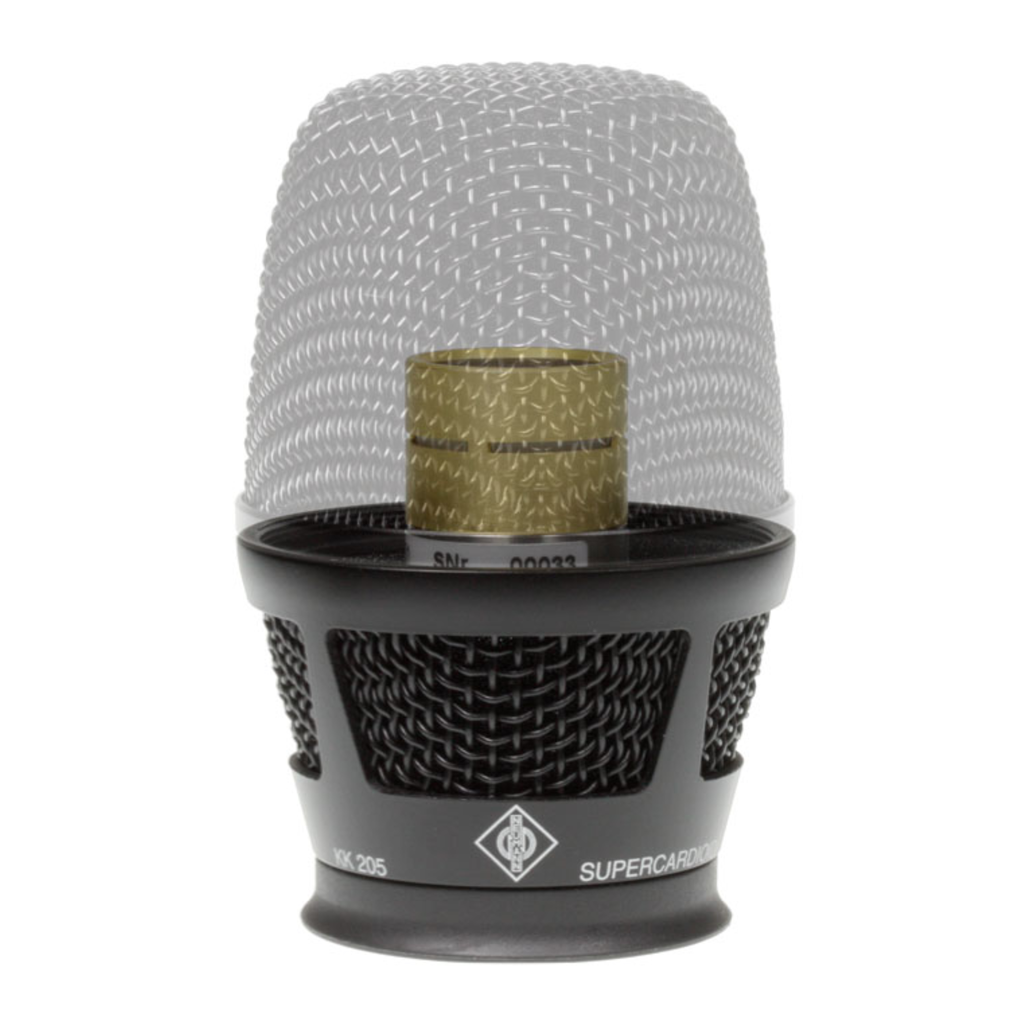 Neumann KK205BLK Capsula Micrófono