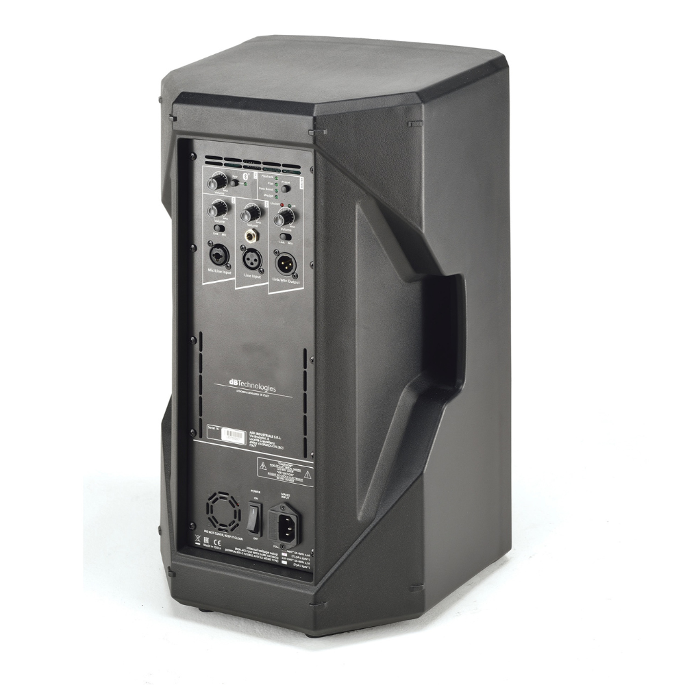 DB Technologies KL10 Caja Acustica Activa 10"