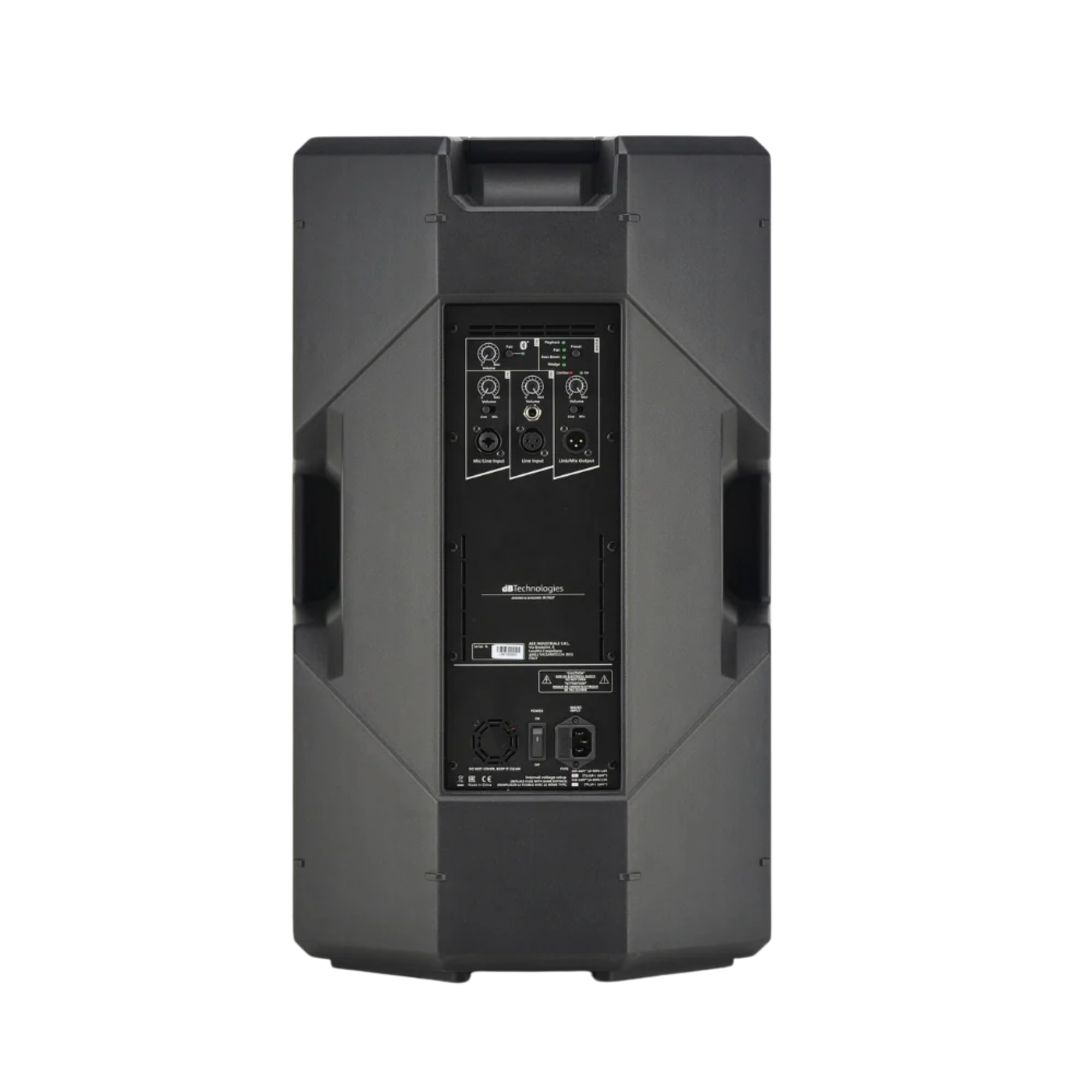 dB Technologies KL15 Caja Acustica Activa 15"