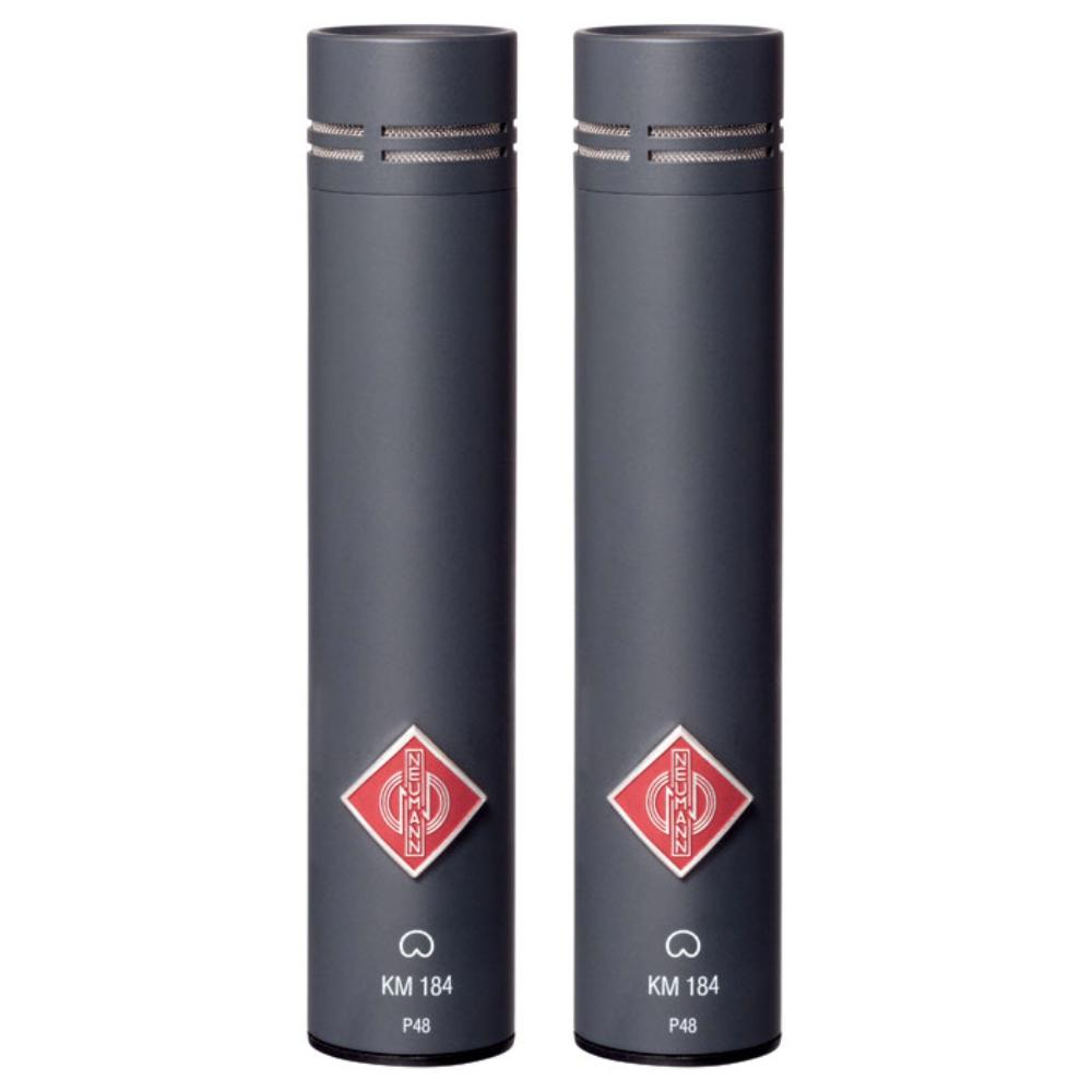 Neumann KM184 Par de Micrófonos Condensadores