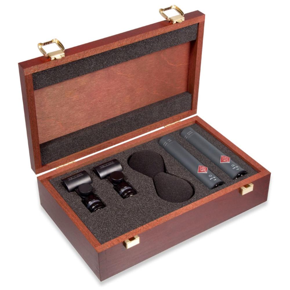 Neumann KM184 Par de Micrófonos Condensadores