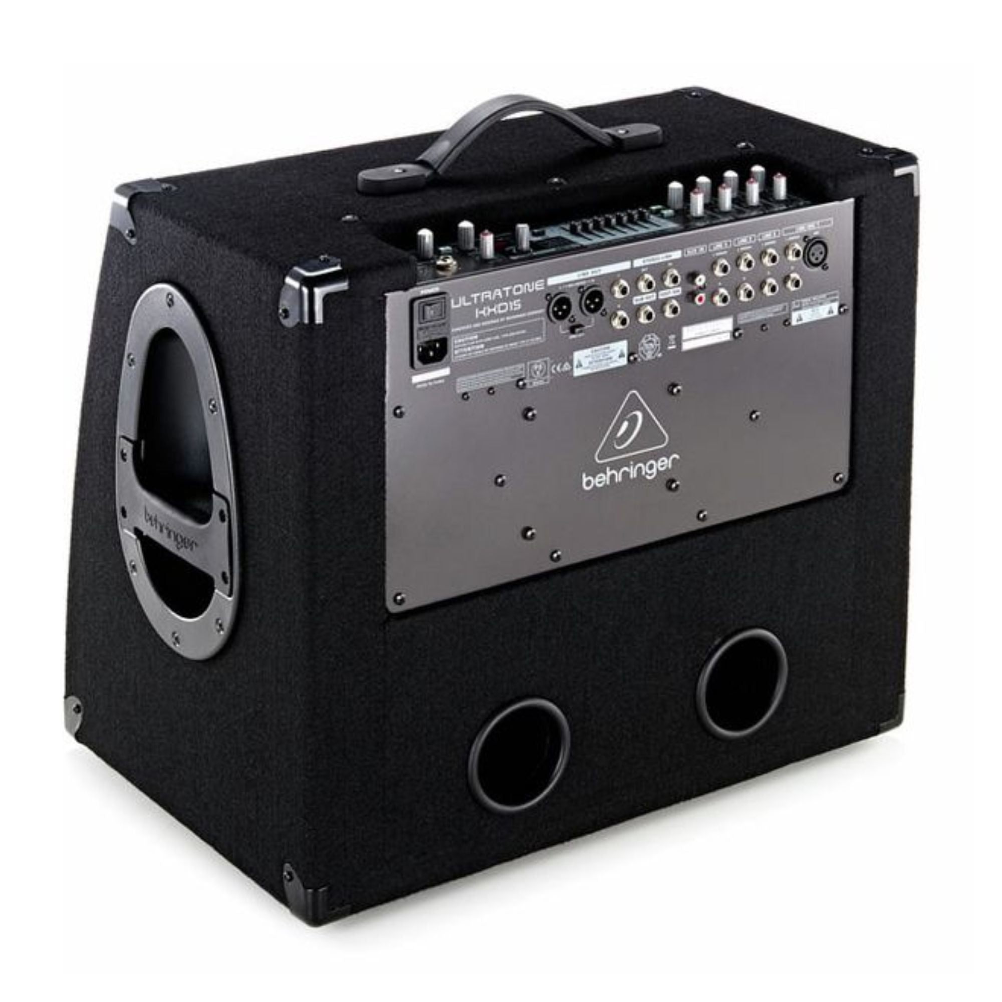 Behringer Ultratone KXD15 Amplificador de teclado 600W