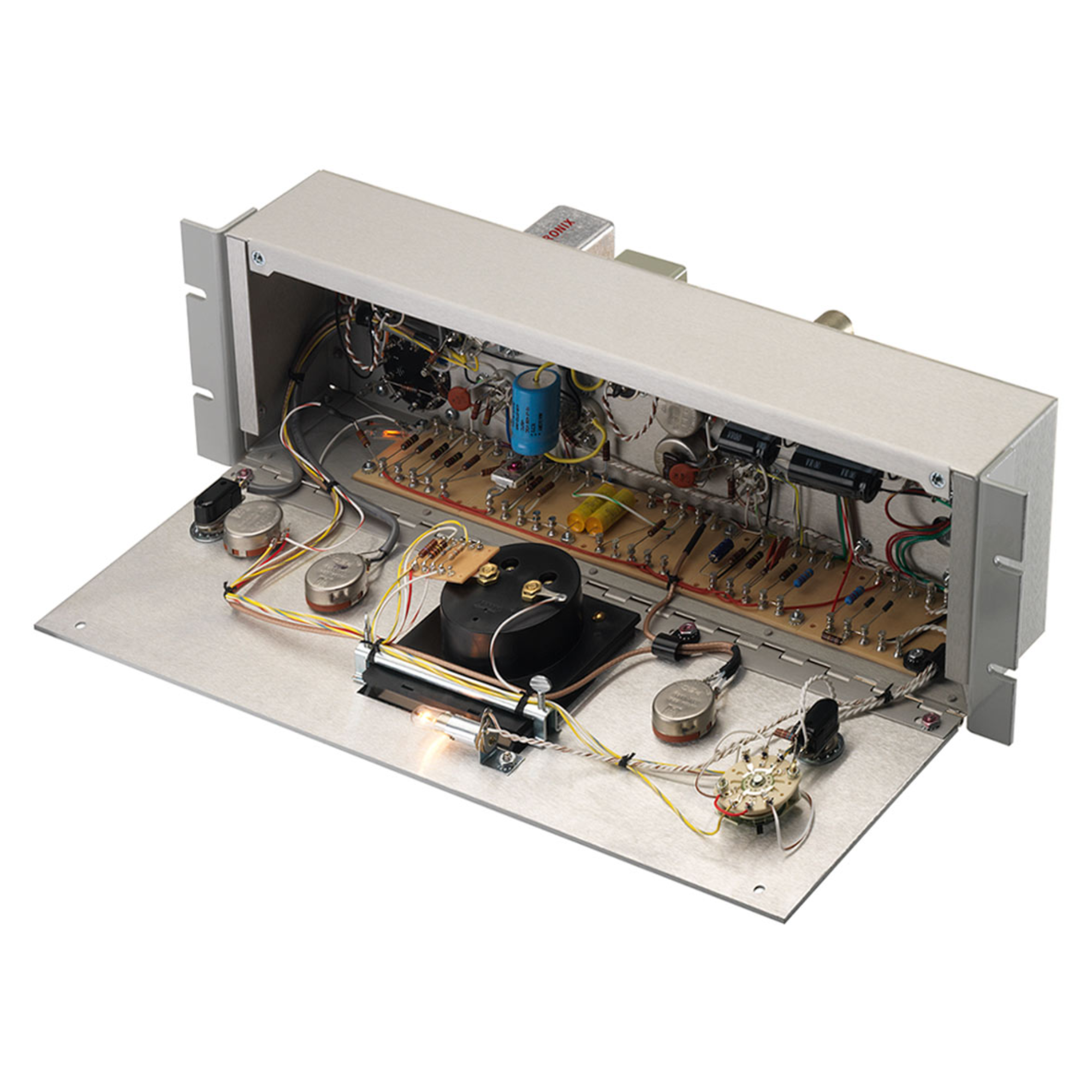 Universal Audio LA-2A Compresor - Limitador electro-óptico a Tubo