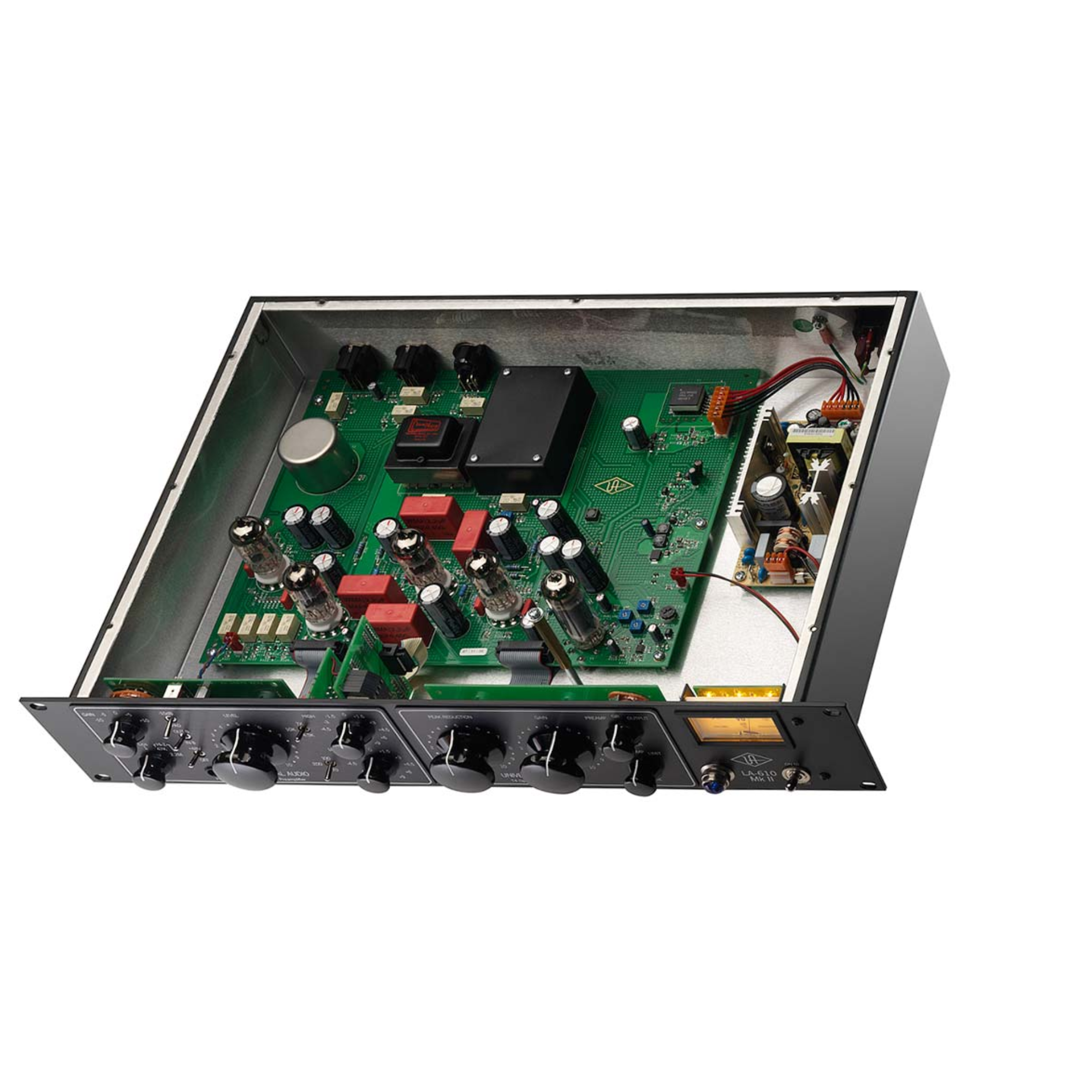 Universal Audio LA-610 Preamplificador de Micrófono a Tubo