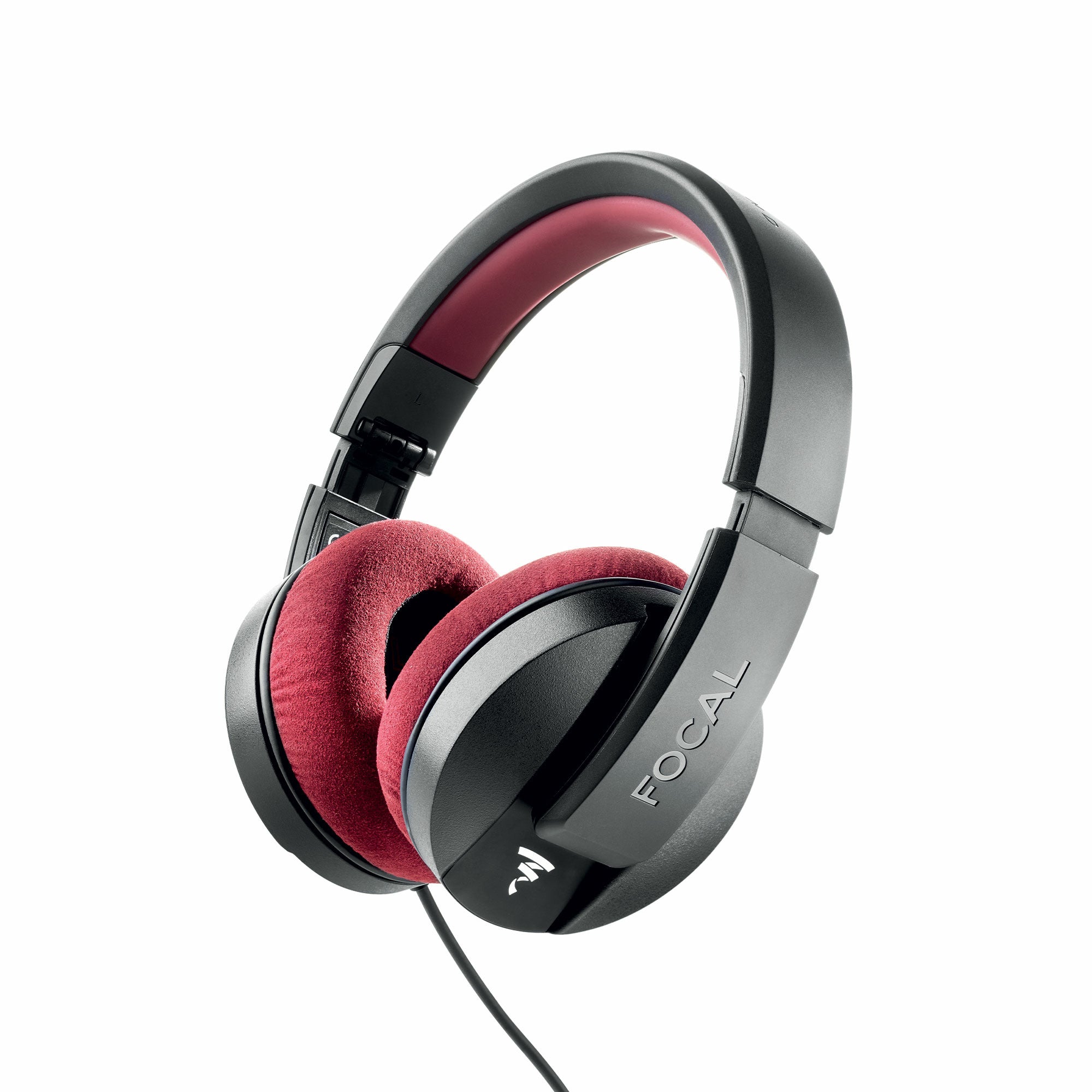 Focal Listen Professional Audifonos Cerrados Circumaurales