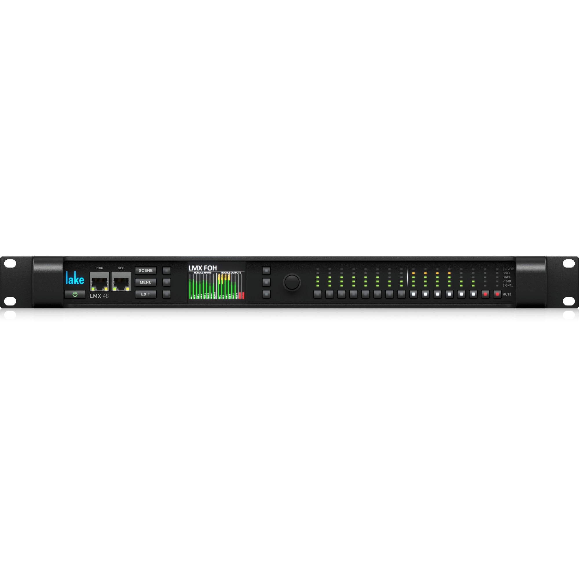 Lab Gruppen LMX48 Procesador de Audio Integral