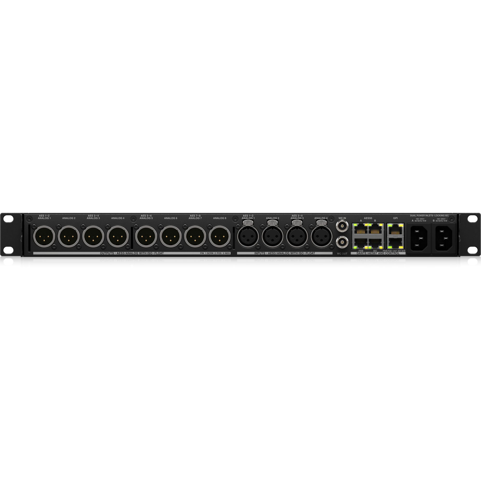 Lab Gruppen LMX48 Procesador de Audio Integral