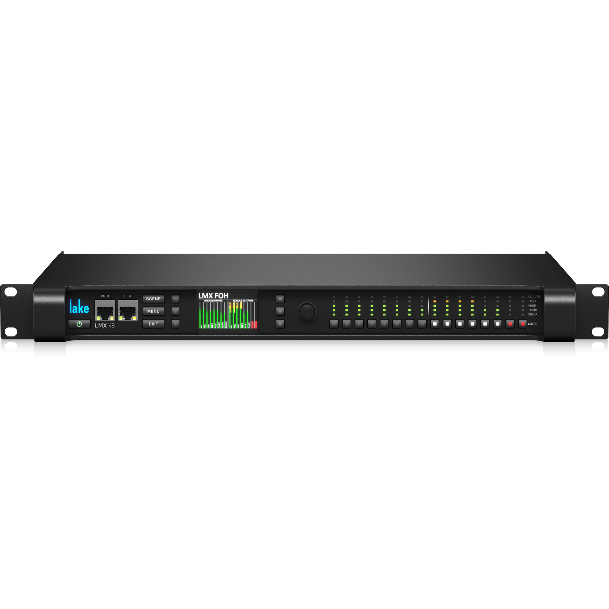 Lab Gruppen LMX48 Procesador de Audio Integral