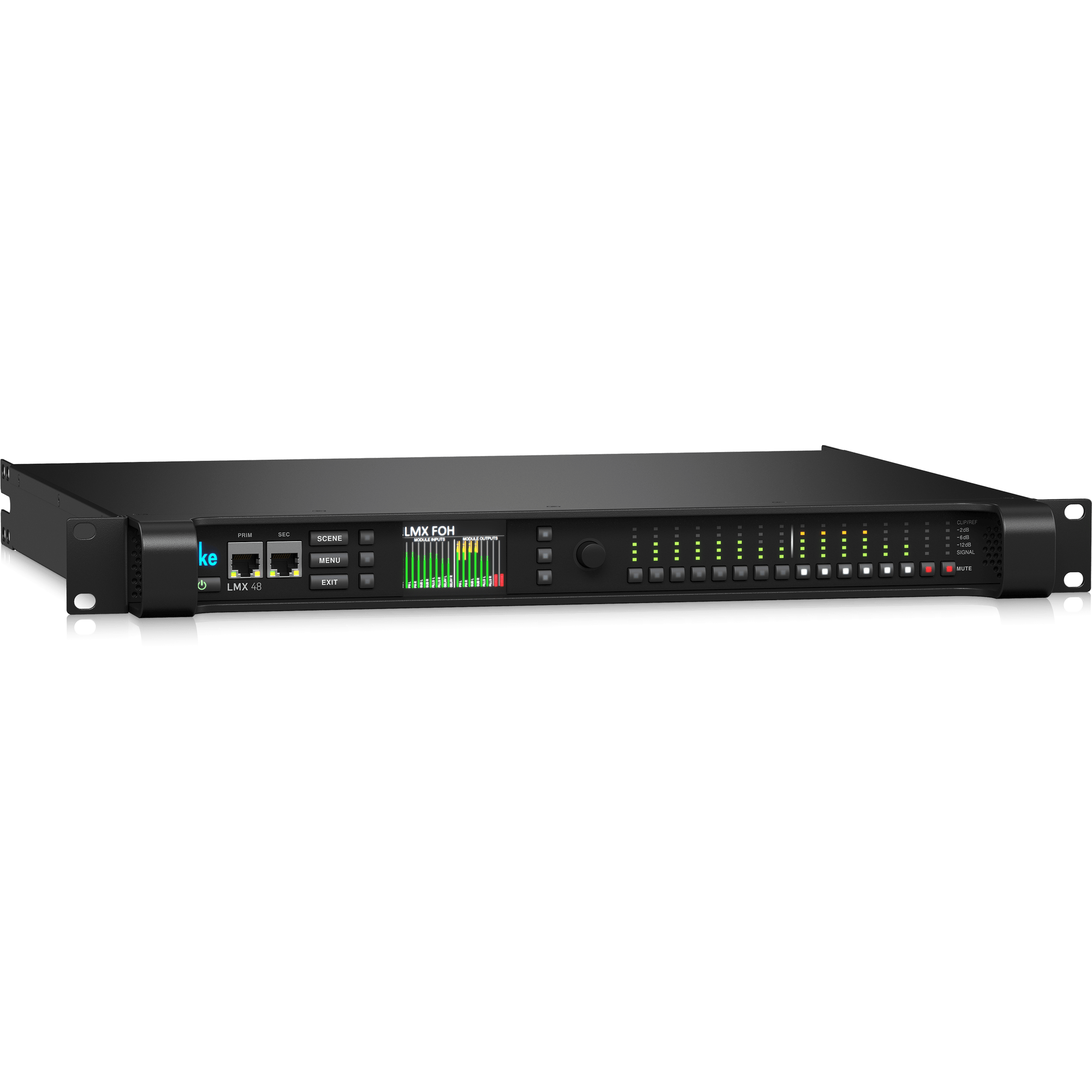 Lab Gruppen LMX48 Procesador de Audio Integral