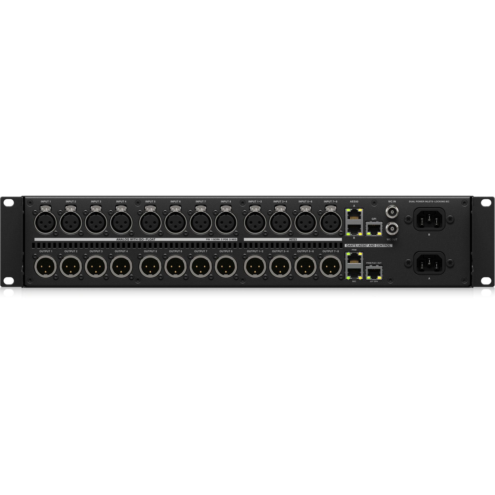 Lab Gruppen LMX88 Procesador de Audio