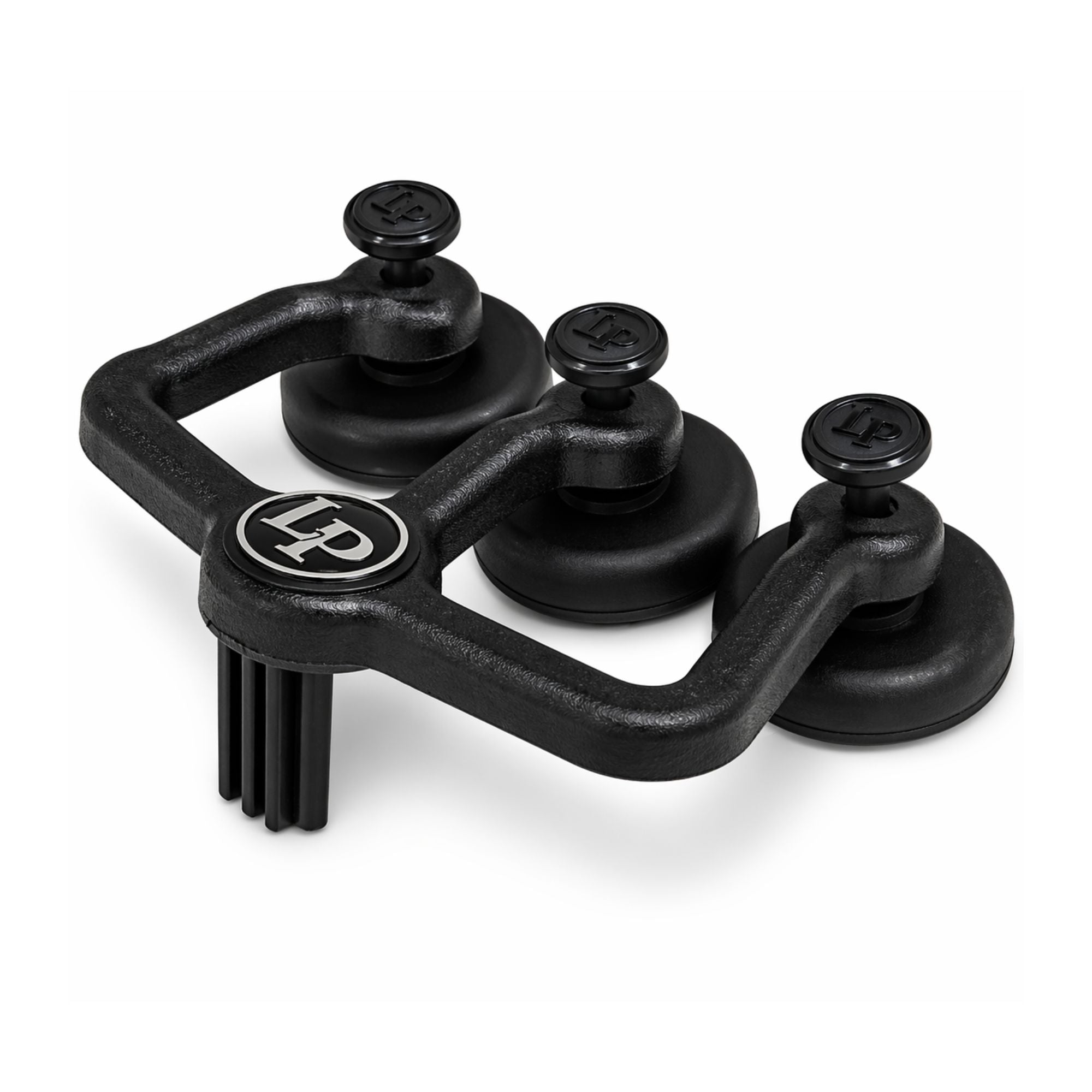 Latin Percussion LP1622 Potenciador de Sonido Jingle Raw Sound