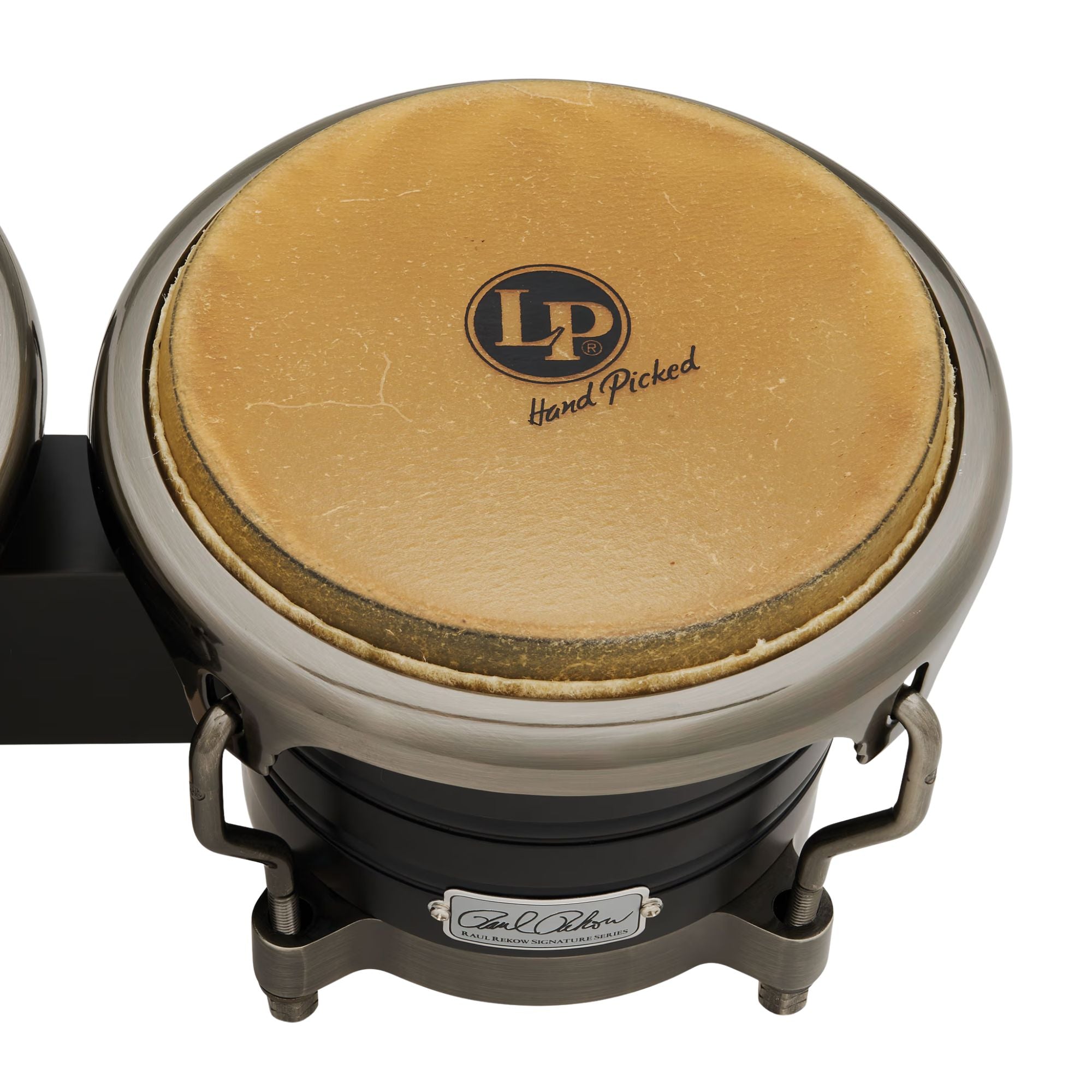 Latin Percussion LP201AX2RRB Bongo Signature Raul Rekow 7 1/4" y 8 5/8"