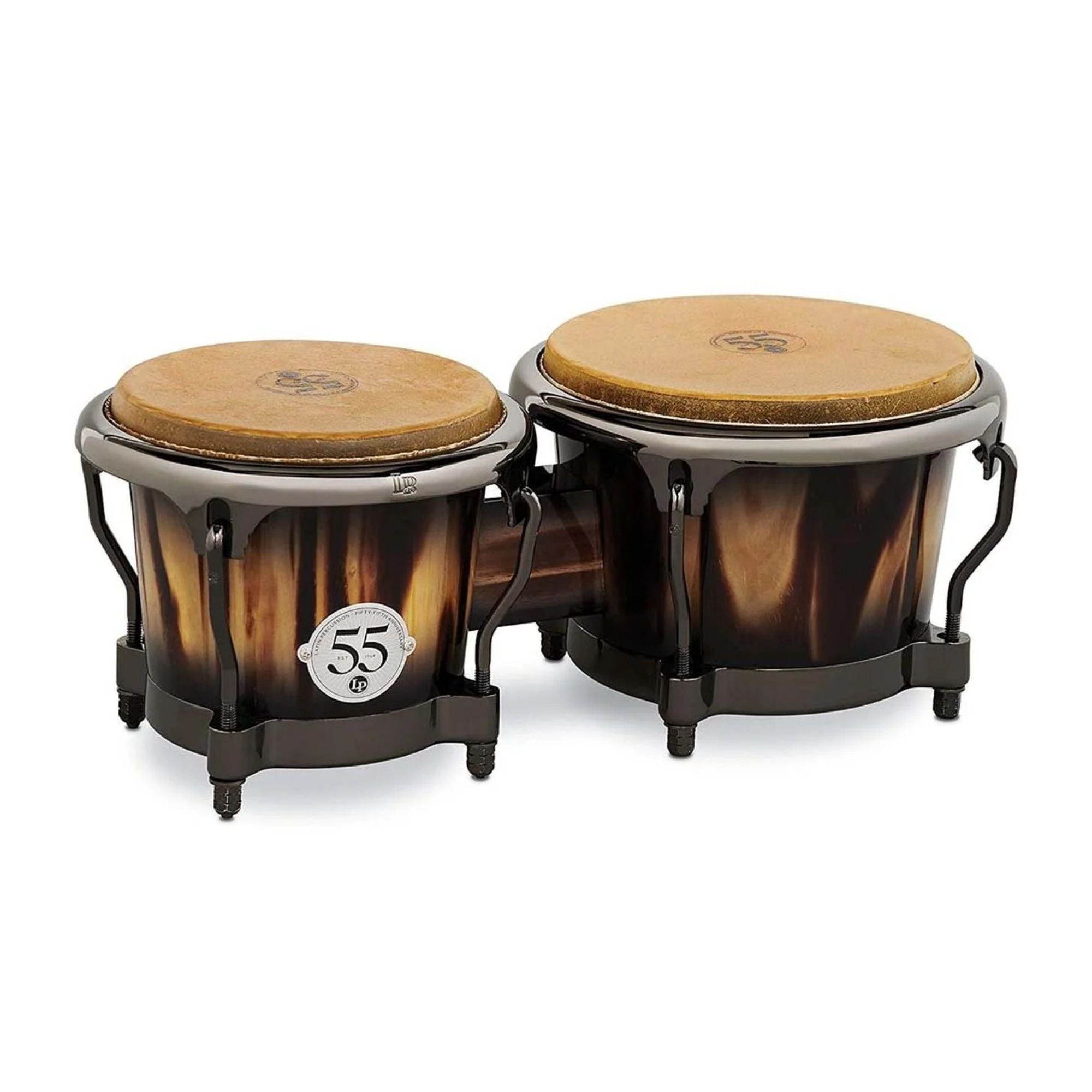 Latin Percussion LP201AX55 Bongo Anniversary 55th Raul Rekow 7 1/4" y 8 5/8"
