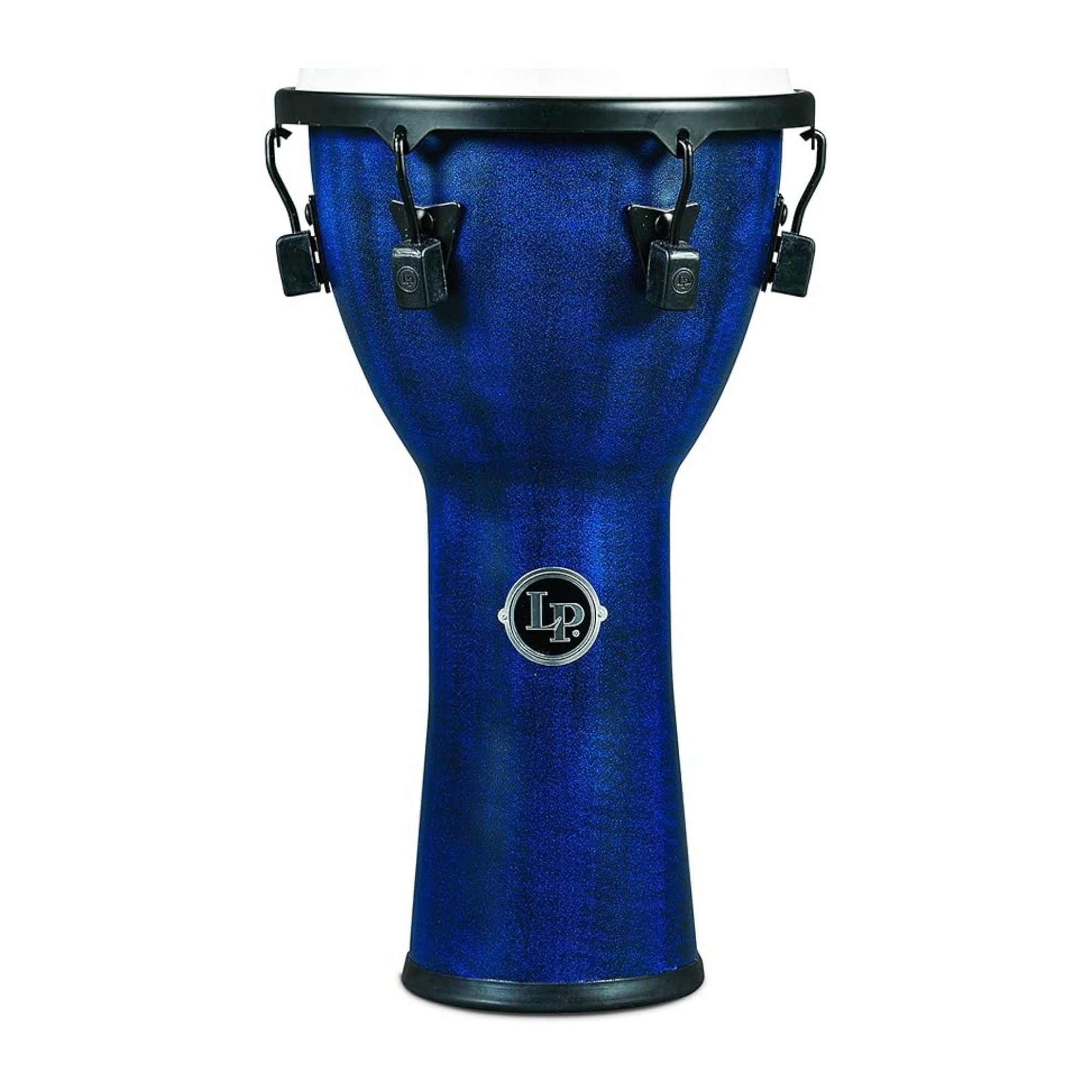 Latin Percussion LP726B Djembe 11" World Beat FX Blue