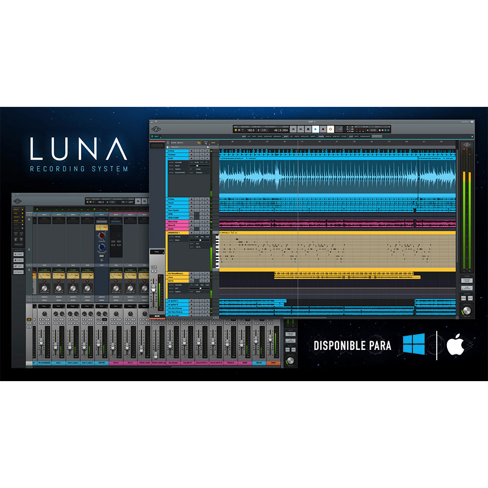 Universal Audio Volt 276 Interfaz de Audio USB-C
