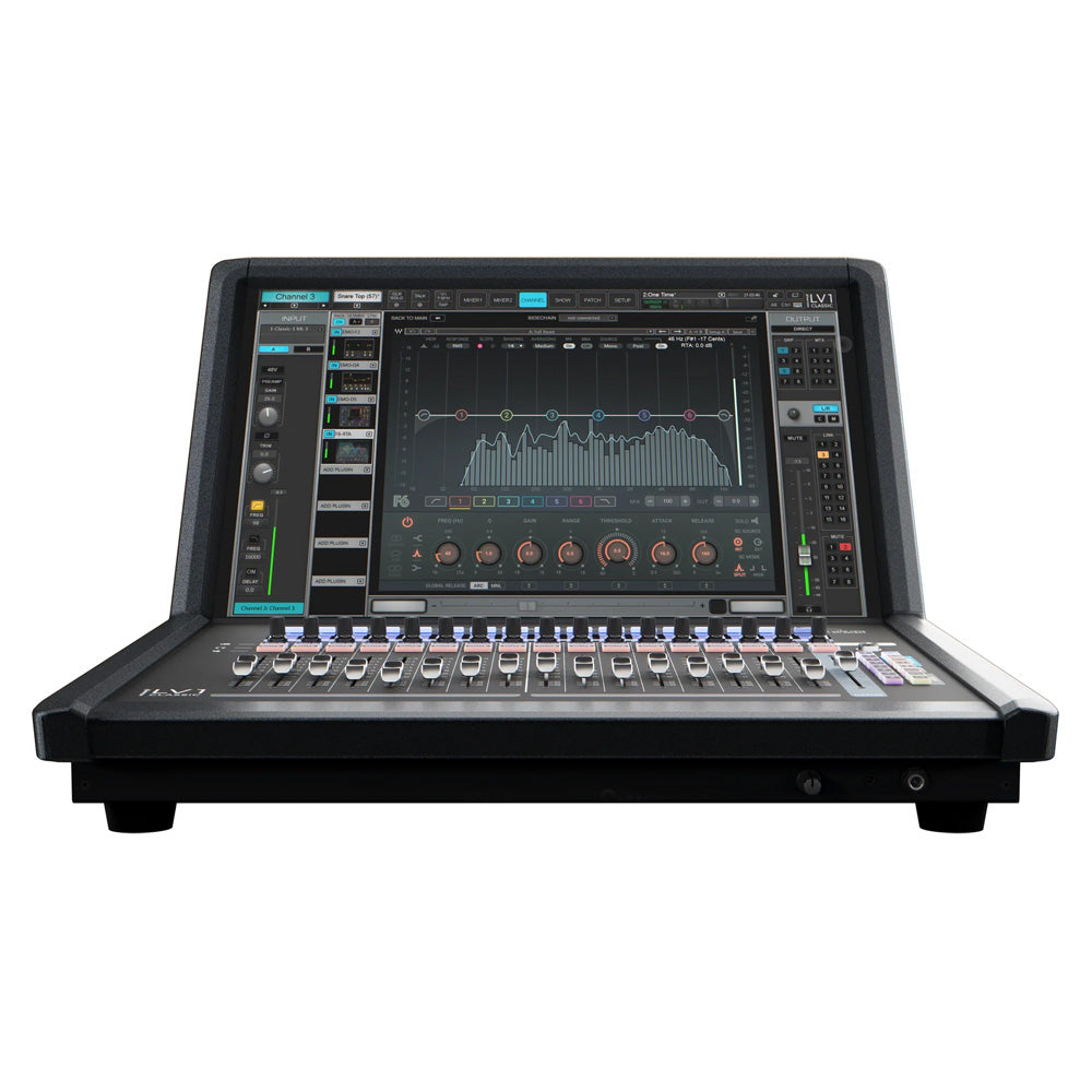 Waves LV1 CLASSIC Consola de audio Digital 64 canales