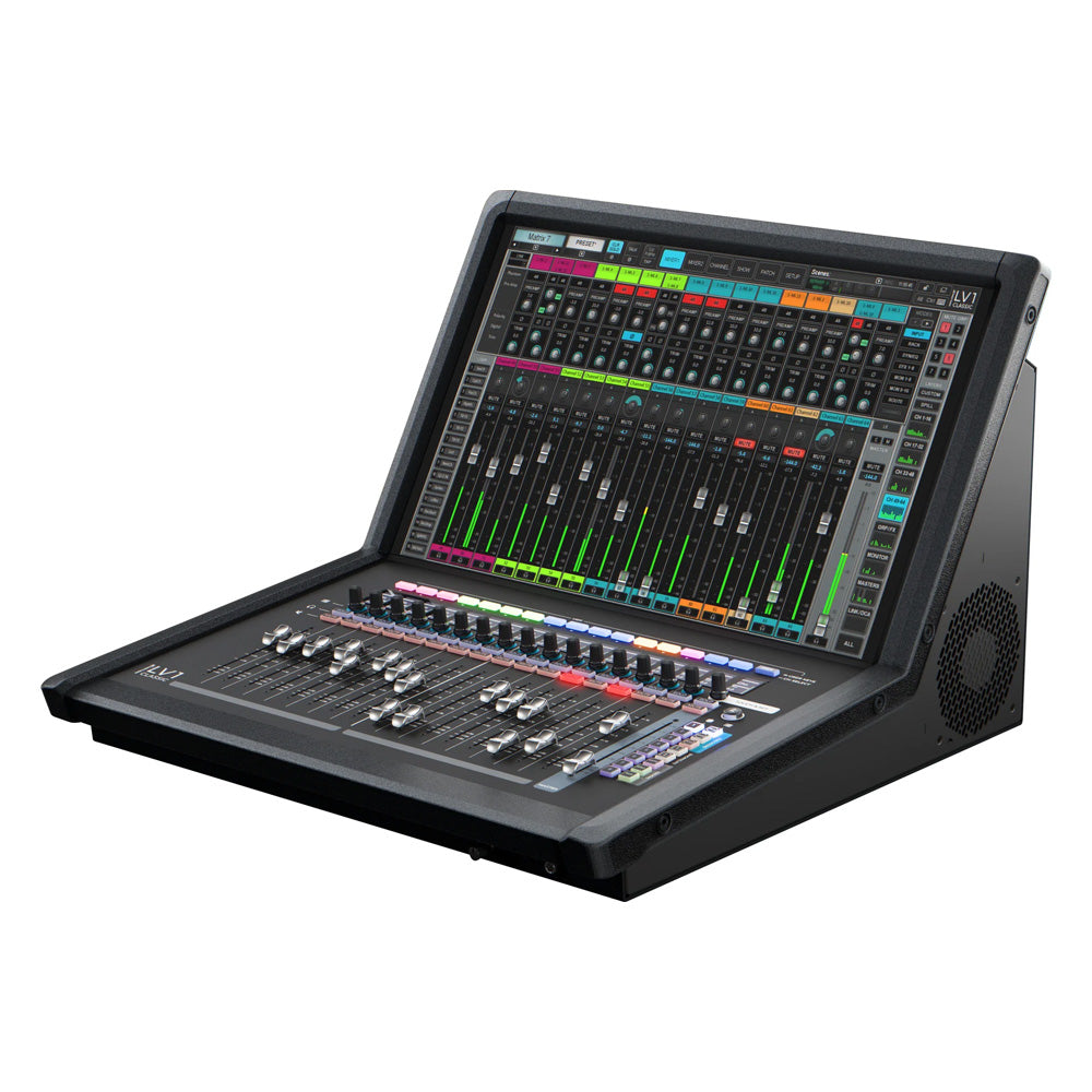 Waves LV1 CLASSIC Consola de audio Digital 64 canales