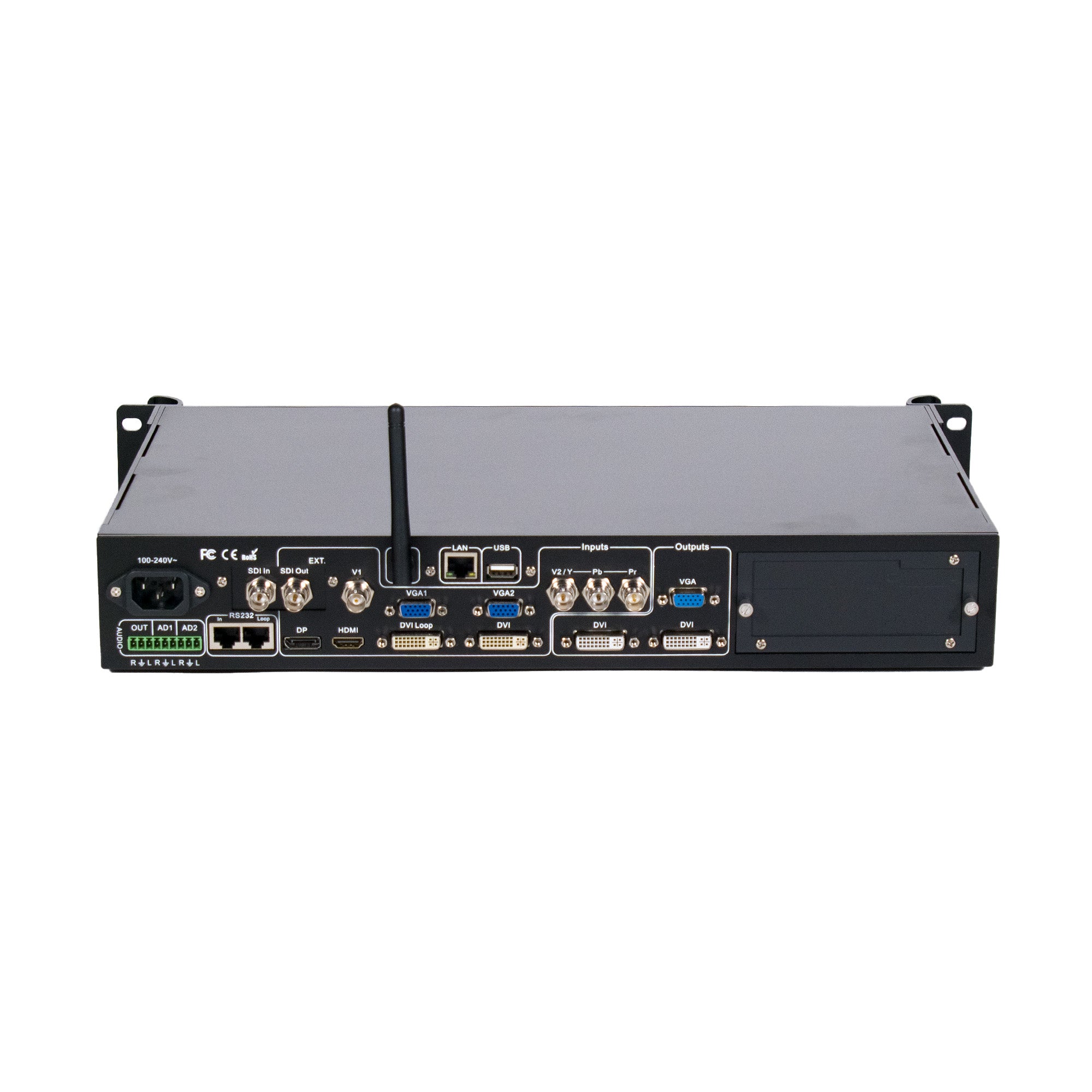 Vdwall LVP615S Procesador de Video
