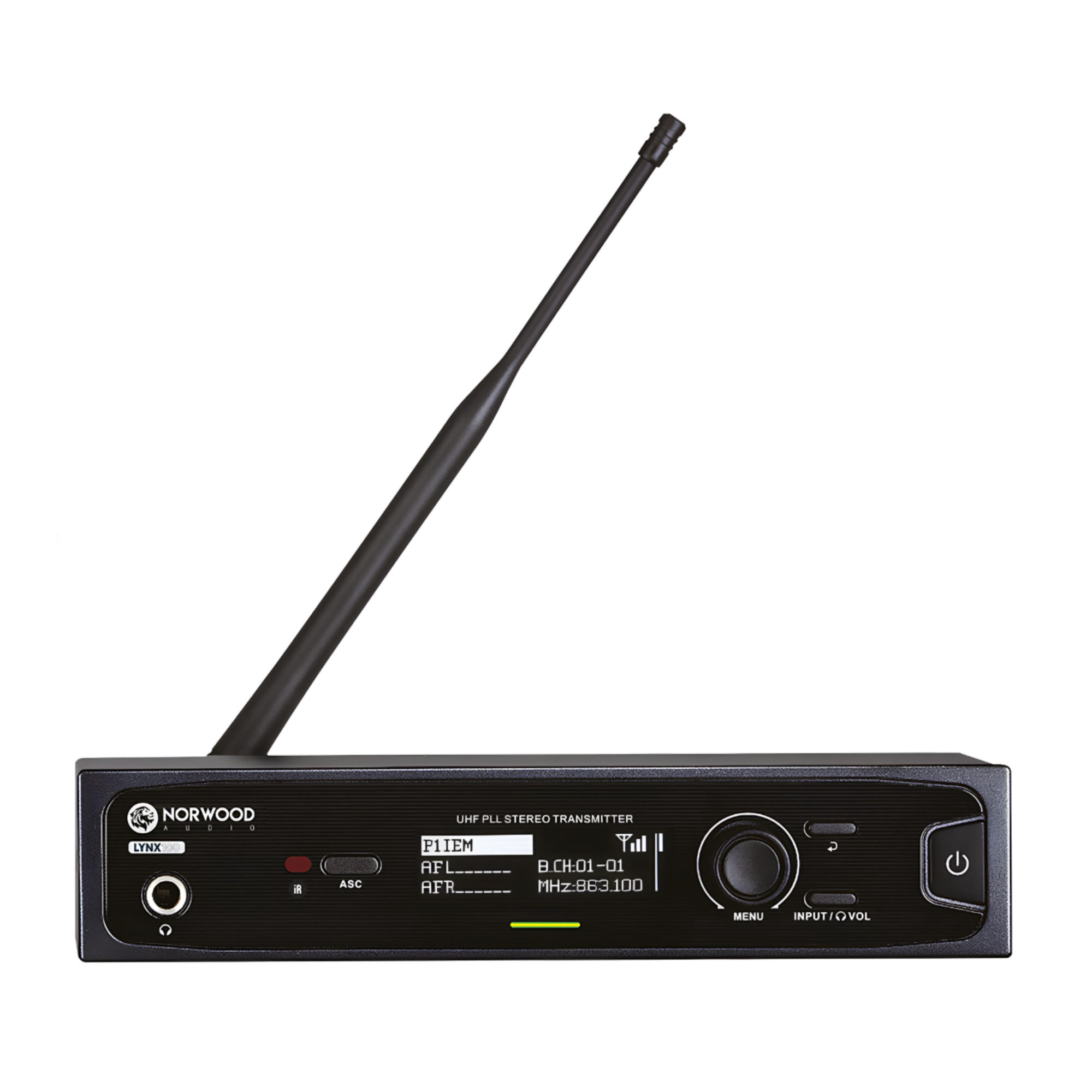 Norwood LYNX100 Sistema Inalámbrico Monitoreo In-ear
