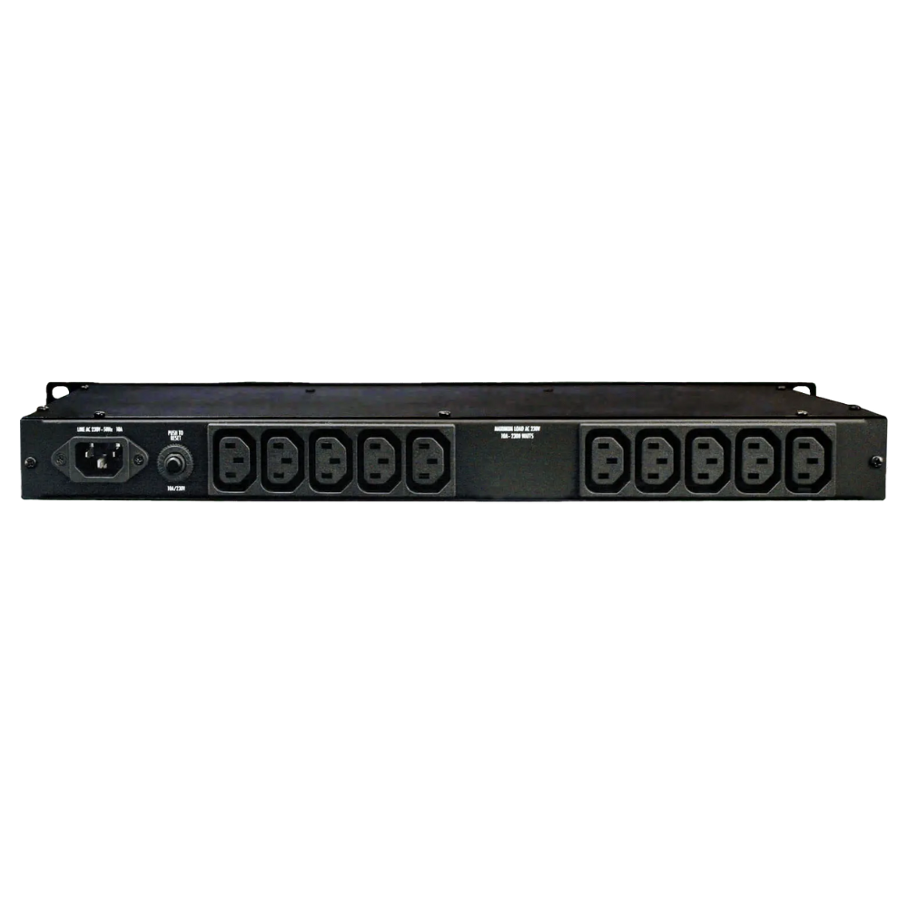 Furman M-10LXE Serie Merit Acondicionador de Energía