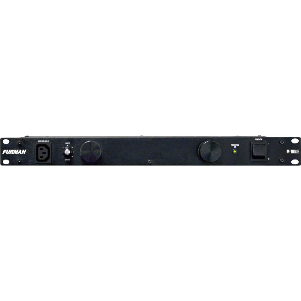 Furman M-10LXE Serie Merit Acondicionador de Energía