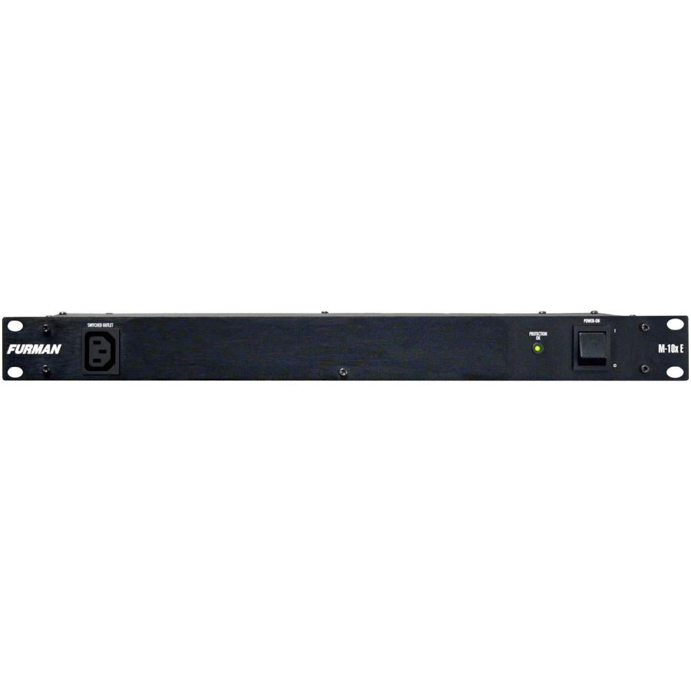 Furman M-10XE Acondicionador de Energía