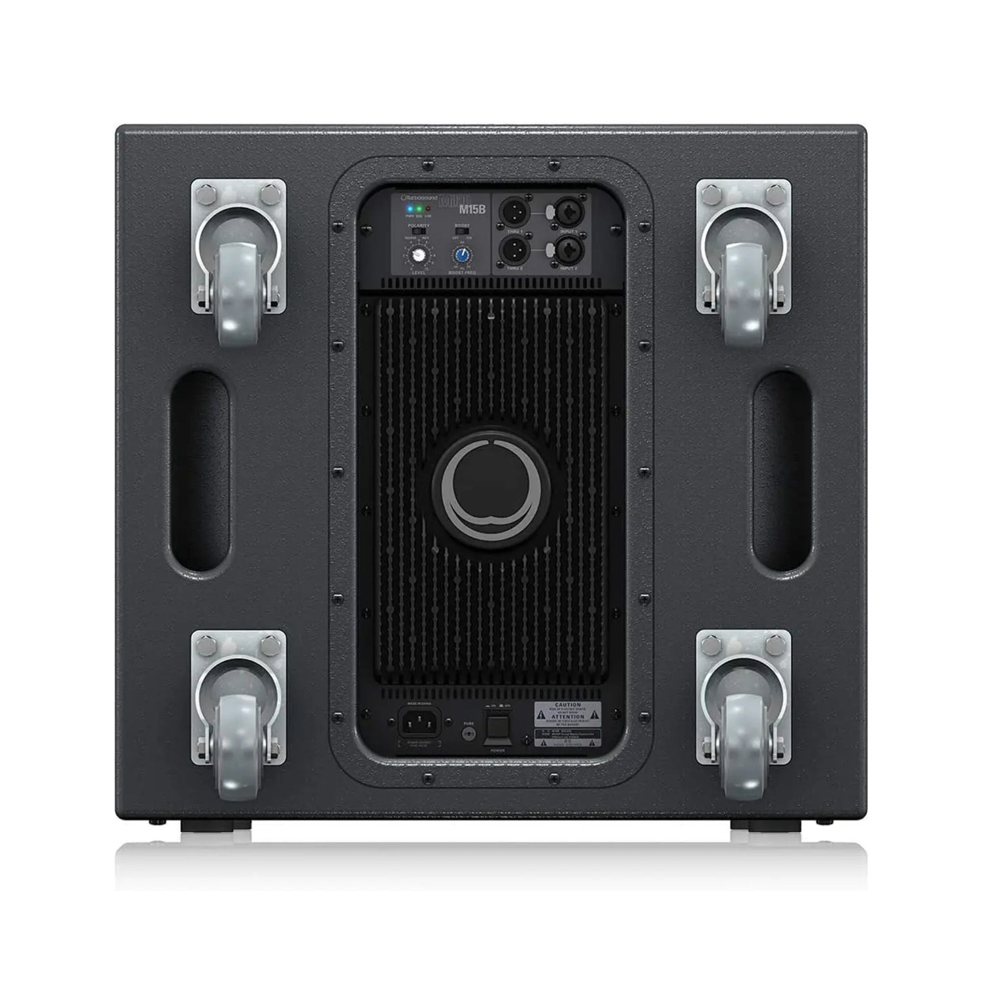 Turbosound M15B Subwoofer de Estudio Activo 15"