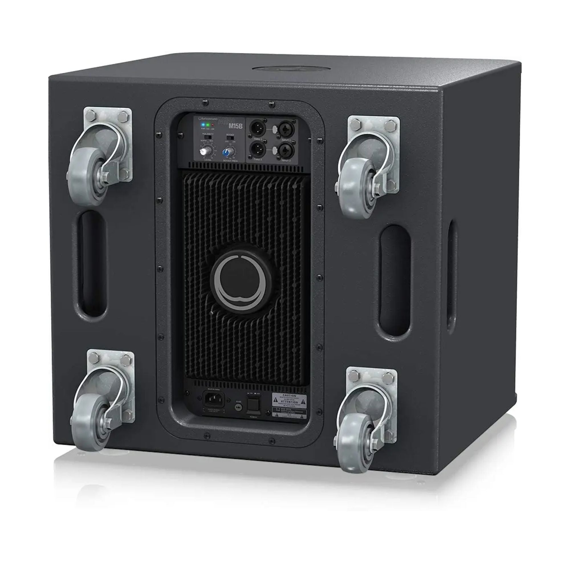 Turbosound M15B Subwoofer de Estudio Activo 15"