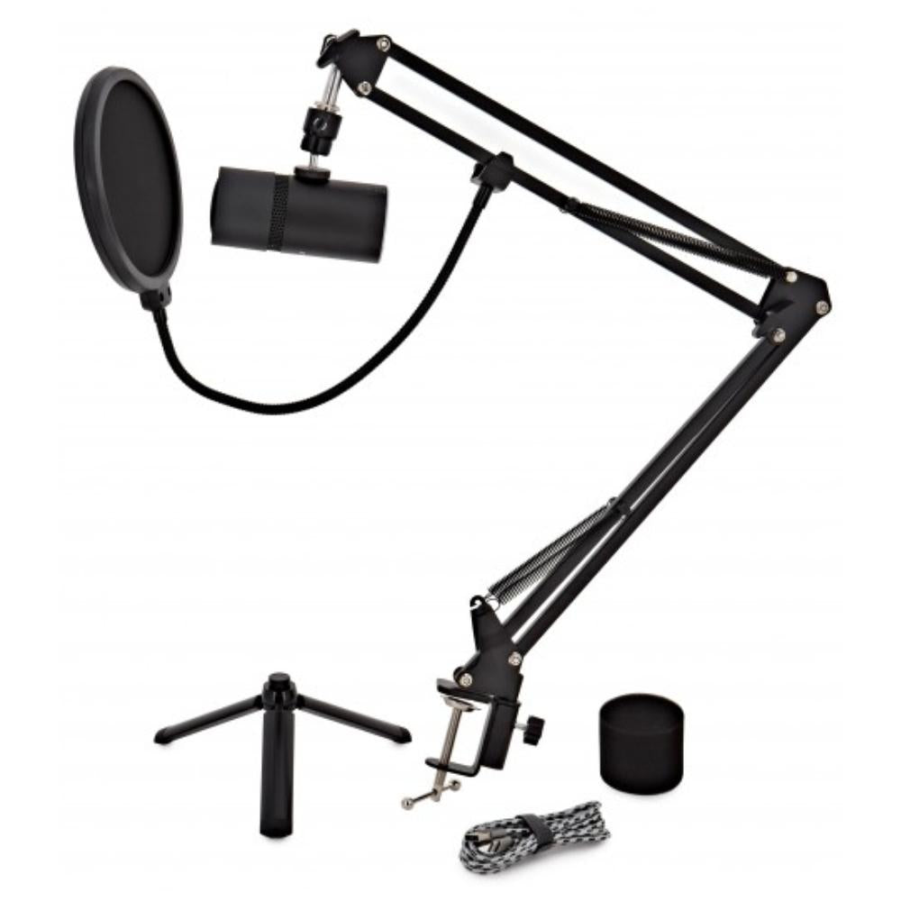 Thronmax M20KITTM Kit Micrófono USB Podcast