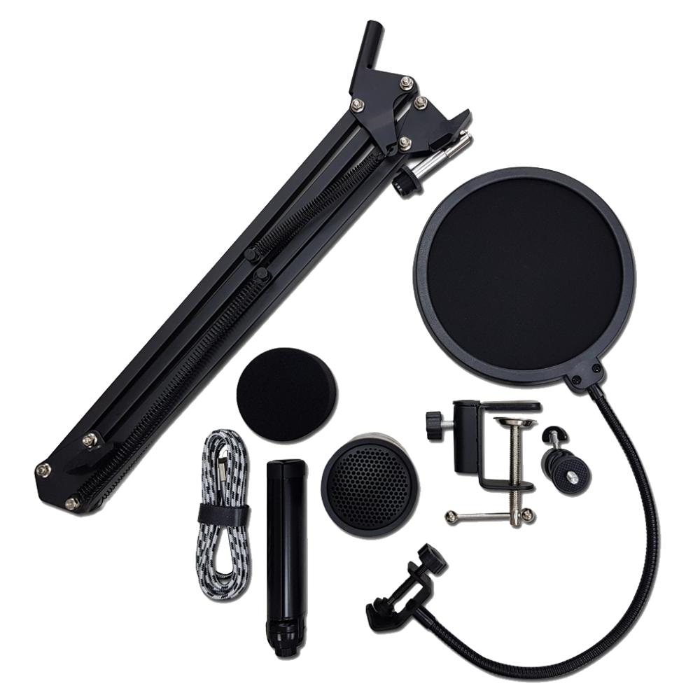 Thronmax M20KITTM Kit Micrófono USB Podcast